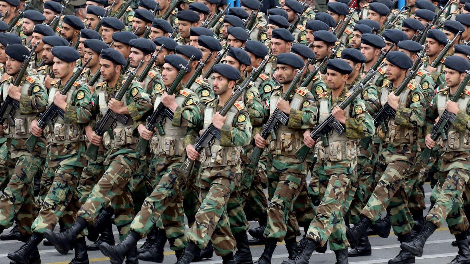 سوپای پاسداران بۆ موجتەبا خامنەیی: پشتگیری لە حکومەت دەکەین و ئامادەی وەڵامدانەوەی سەربازین