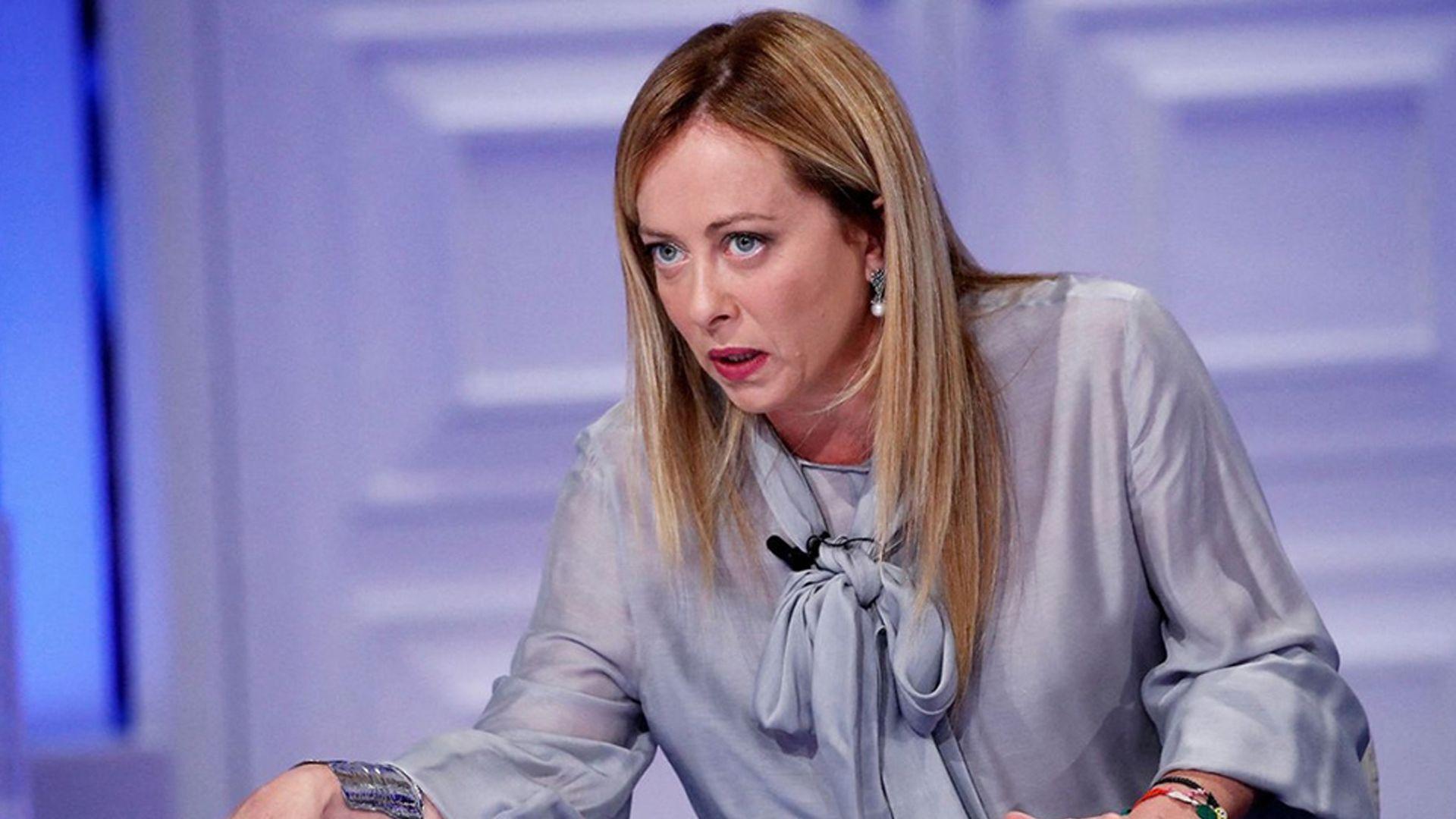 جۆرجیا میلۆنی بۆ دۆناڵد ترەمپ: تا من سەرۆک وەزیران بم ناهێڵم بنکەسەربازییەکانمان بەکاربهێنن