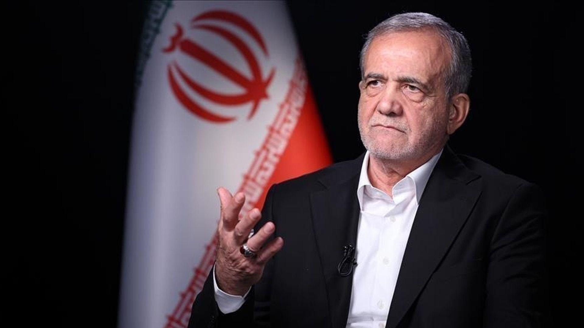 پزشکیان: موجتەبا خامنەیی جەختی لەسەر کۆتاییهێنان بە دۆخی "نە جەنگ و نە ئاشتی" کردووەتەوە