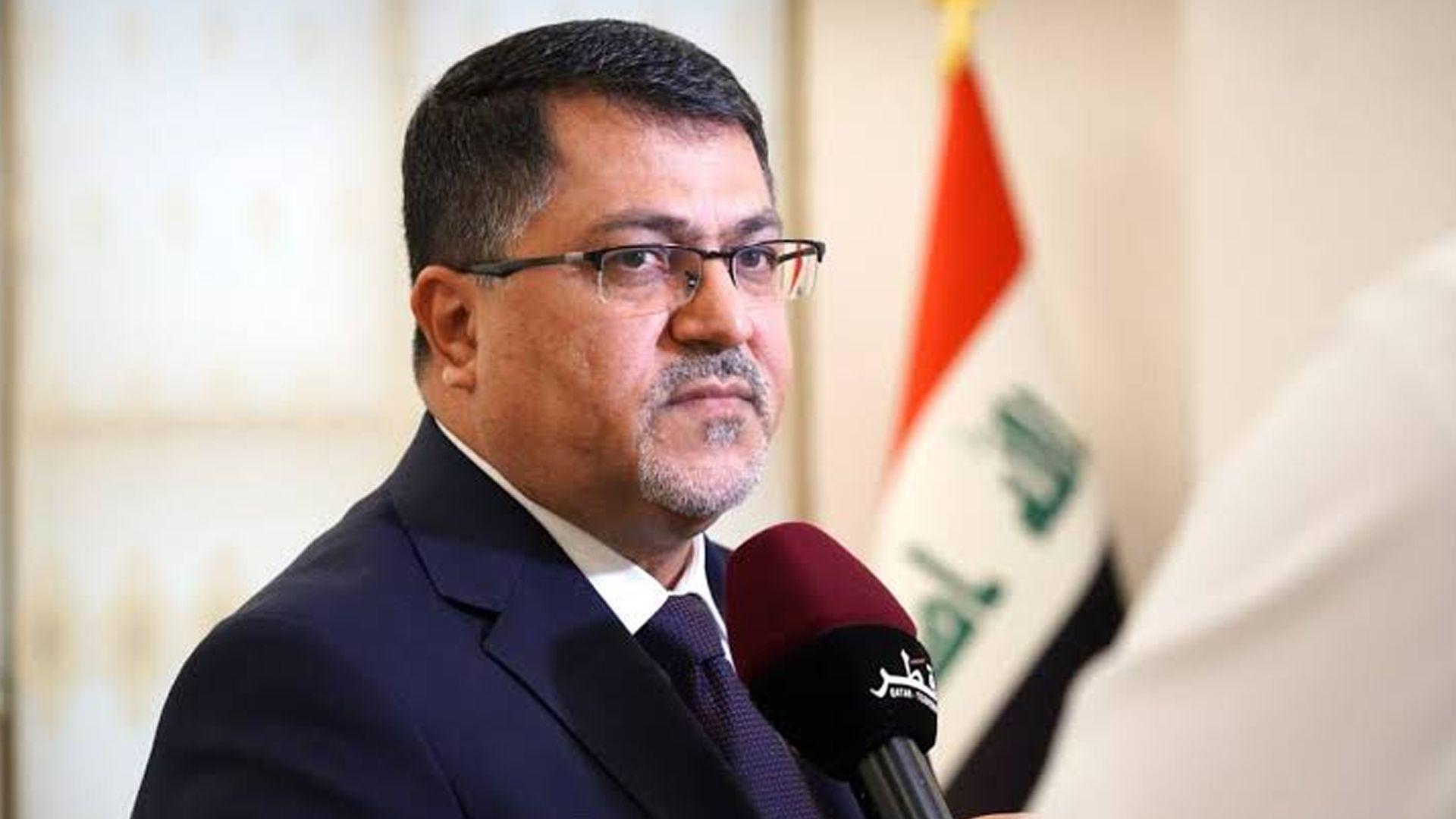 پەرلەمانی عیراق سەرۆکی دەستەی وەبەرهێنانی لە پۆستەکەی لادا