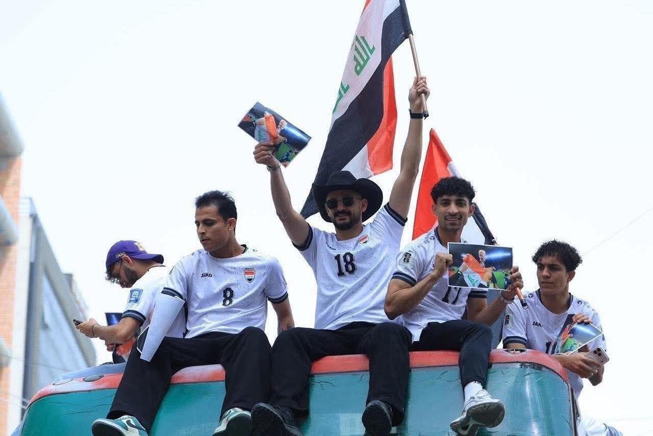 لاعبو المنتخب: حققنا معجزة التأهل ونسعى لتحقيق نتائج جيدة بالمباريات المقبلة