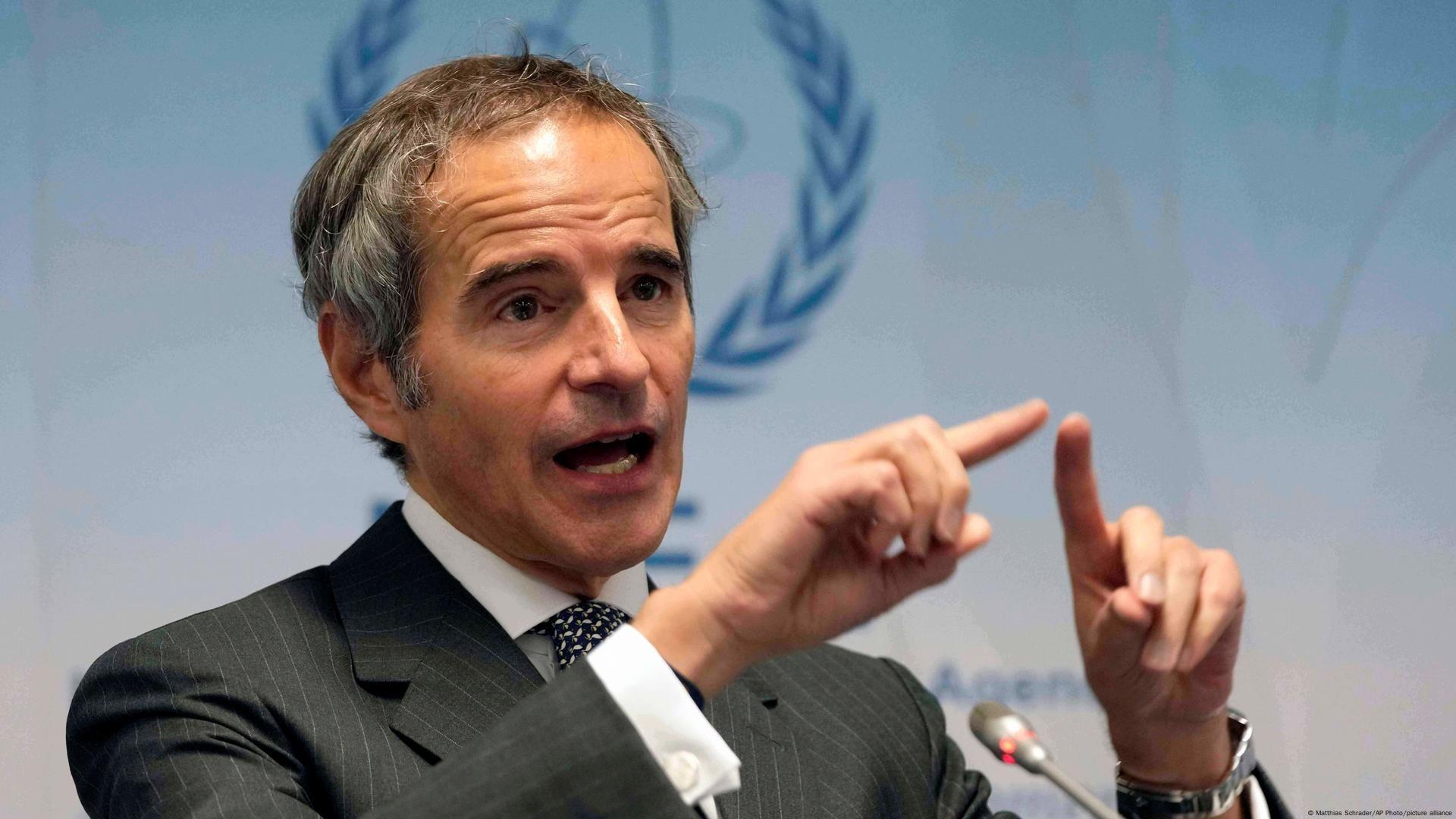 گرۆسی: هیچ بەڵگەیەک نییە کە ئێران هەوڵ بۆ پەرەدان بە چەکی ئەتۆم بدات