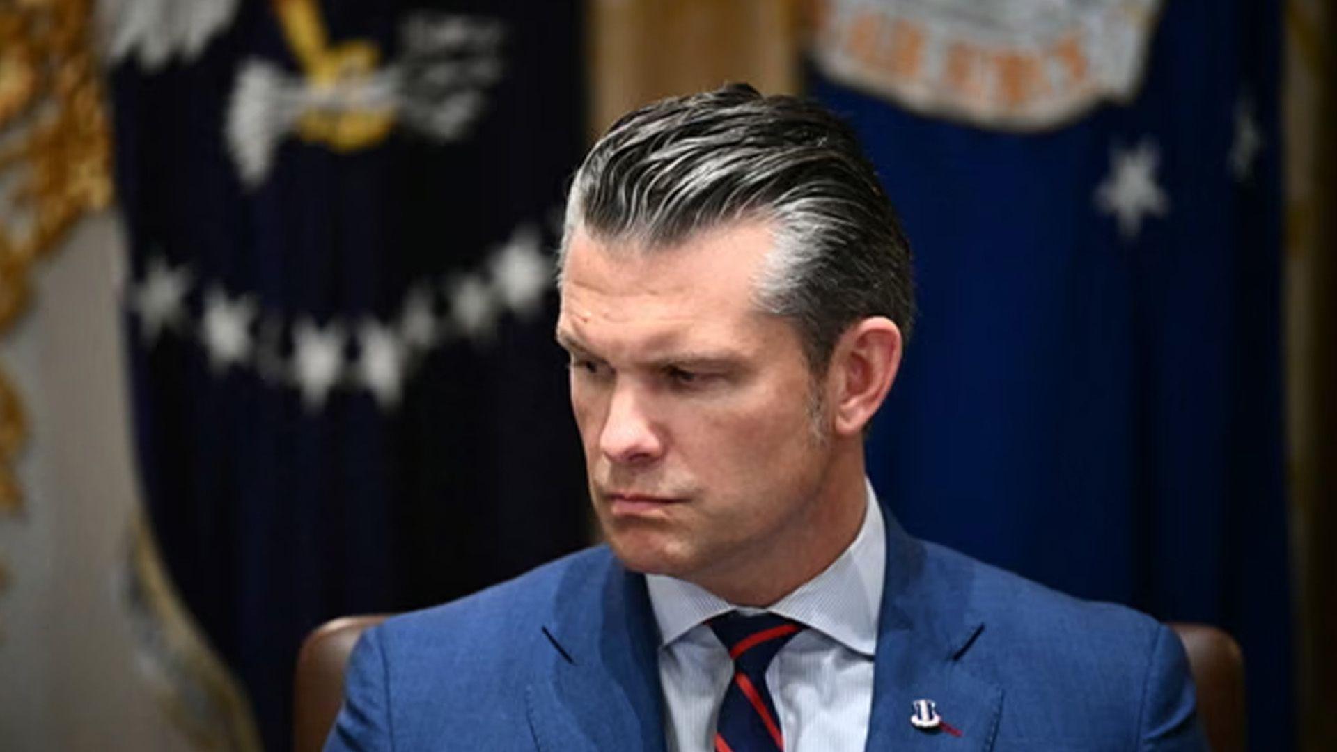 وەزیری بەرگریی ئەمریکا: بەردەوام دەبین لە روبەڕوبوونەوە لەگەڵ سەرۆکی فەنزوێلا