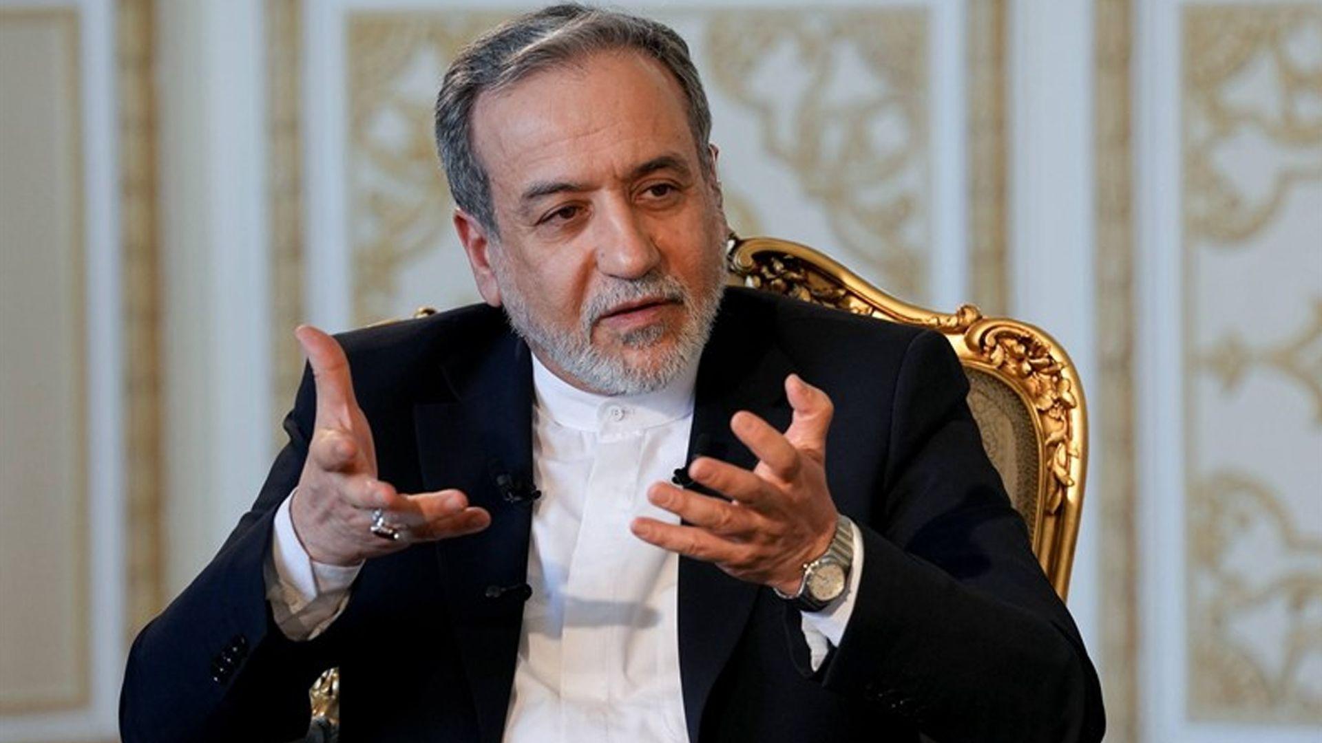 عراقچی: ناتانیاهۆ بۆ راكردن لە زیندان ئەمریكا رادەكێشێتە ناو جەنگێكی دیكەوە