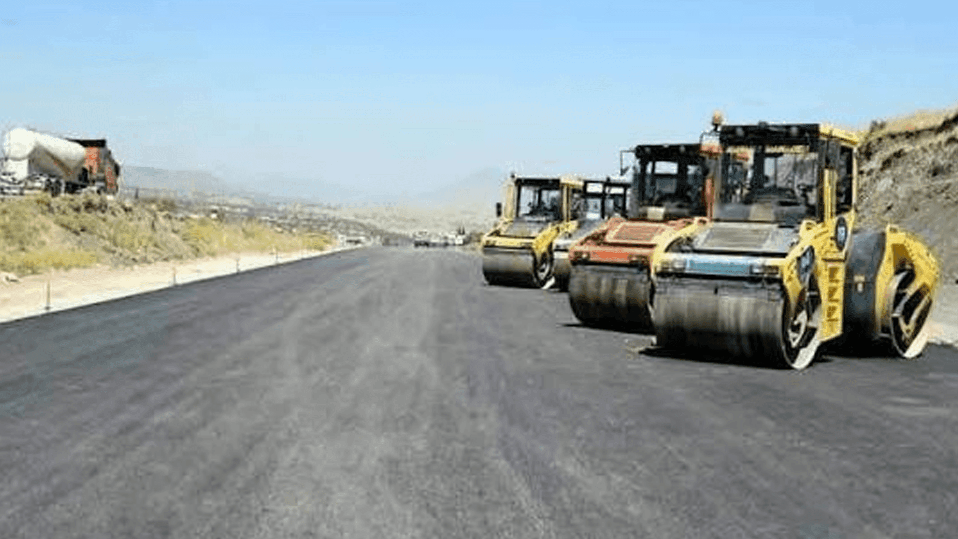 بە بڕیاری قوباد تاڵەبانی بەشێكی زۆری رێگاكانی دەرەوەی سلێمانی دەكرێنە دووساید