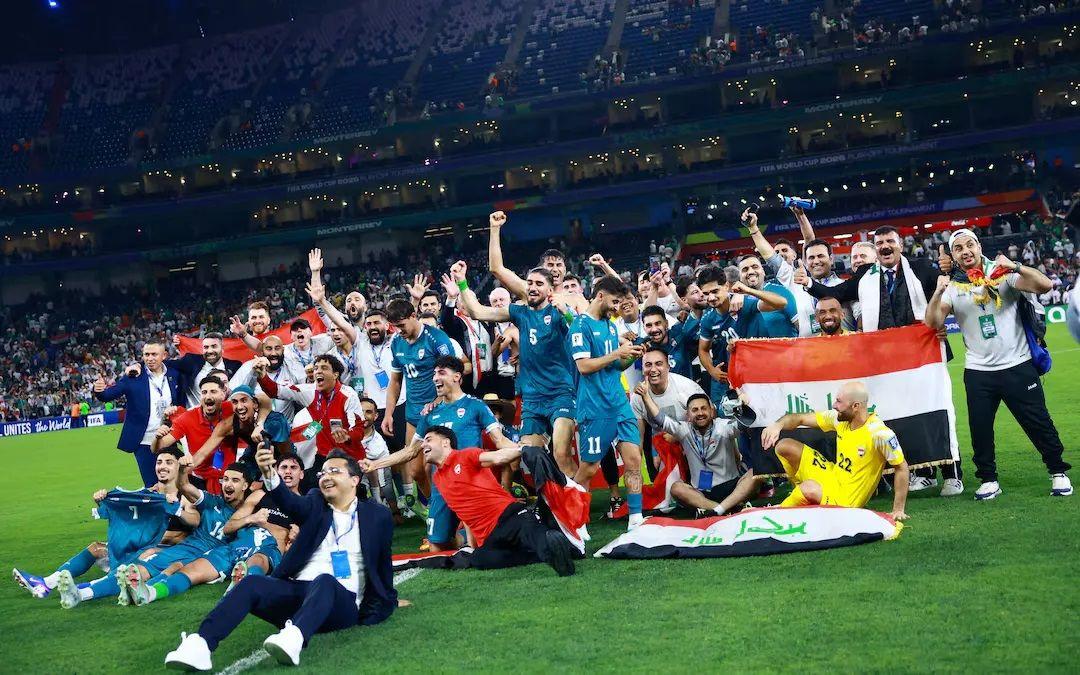 منتخبنا الوطني يتقدم إلى المركز 57 في قائمة تصنيف FIFA لشهر نيسان