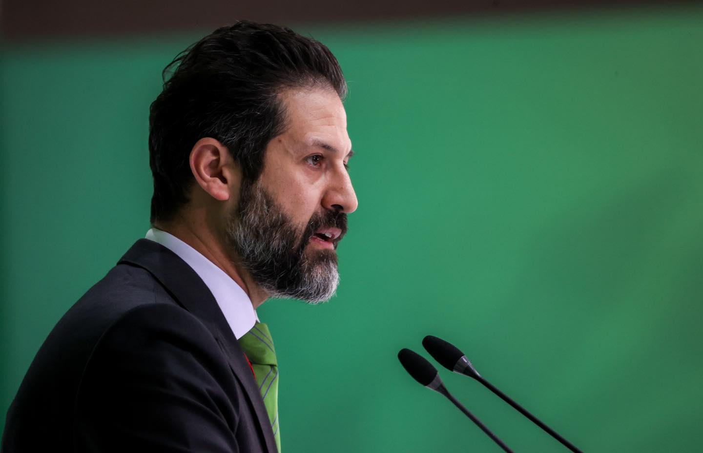 قوباد تاڵەبانی: کوردستان بۆ ھەمیشە بێ جیاوازی نیشتمانی ھەموو پێکھاتەکانی دەبێت