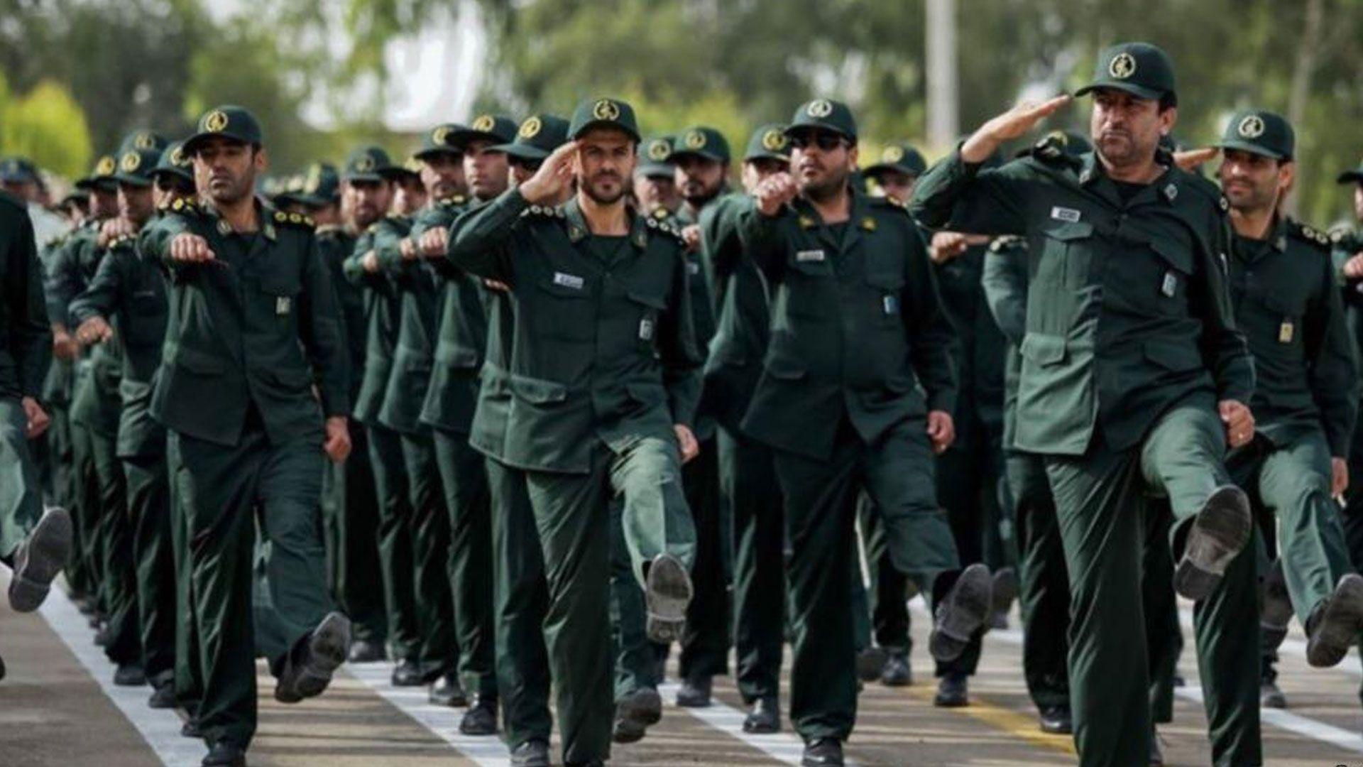سوپای پاسداران: دەبێت ئەمریکا سزای پێشێلکردنی بەڵێنەکانی بدات