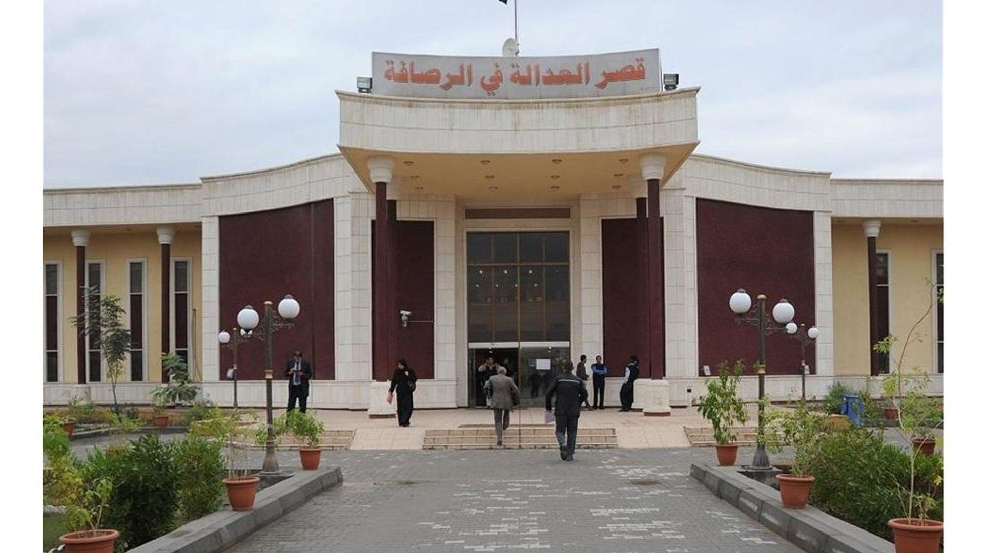 دادگای رەسافە: بڕی 51 ملیار دینار گەڕێندرایەوە بۆبانکی رافیدەین