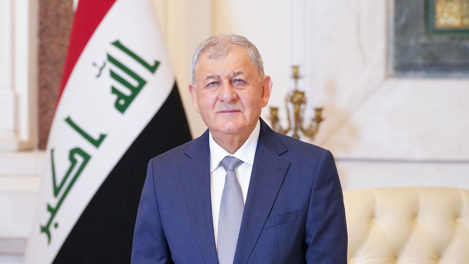 د.لەتیف رەشید: پیرۆزبایی لە نزار ئامیدی دەکەم بە بۆنەی هەڵبژاردنی وەک سەرۆک کۆماری عیراق