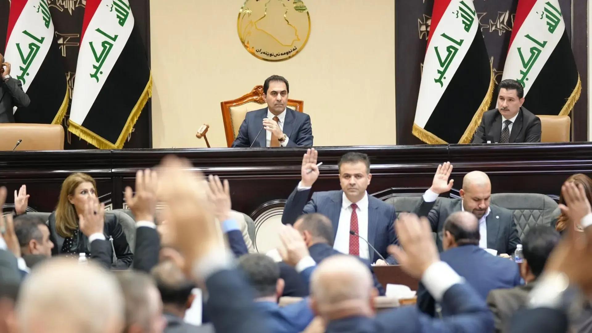 سبەینێ ئەنجومەنی نوێنەران بۆ دەنگدان لەسەر سەرۆكی نوێی ئەنجومەنەكە كۆدەبێتەوە