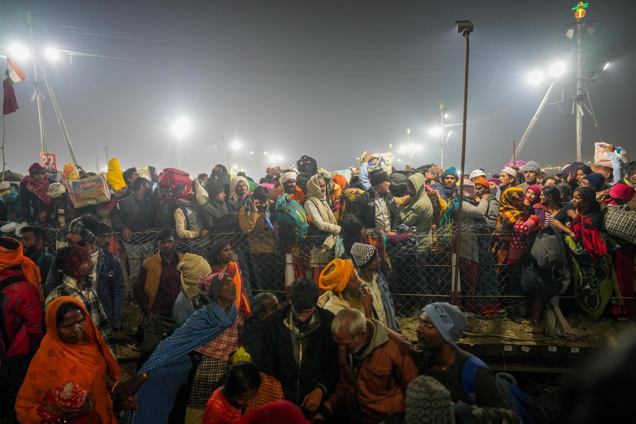 فێستیڤاڵی ماهاکومباهـ'ی هیندۆسەکان