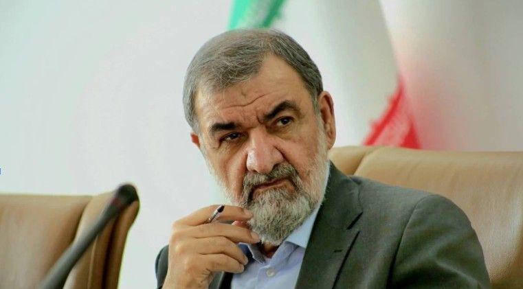 موحسین رەزایی: ئەمریکا رزگاری نابێت لەو رەوشەی تێیکەوتووە