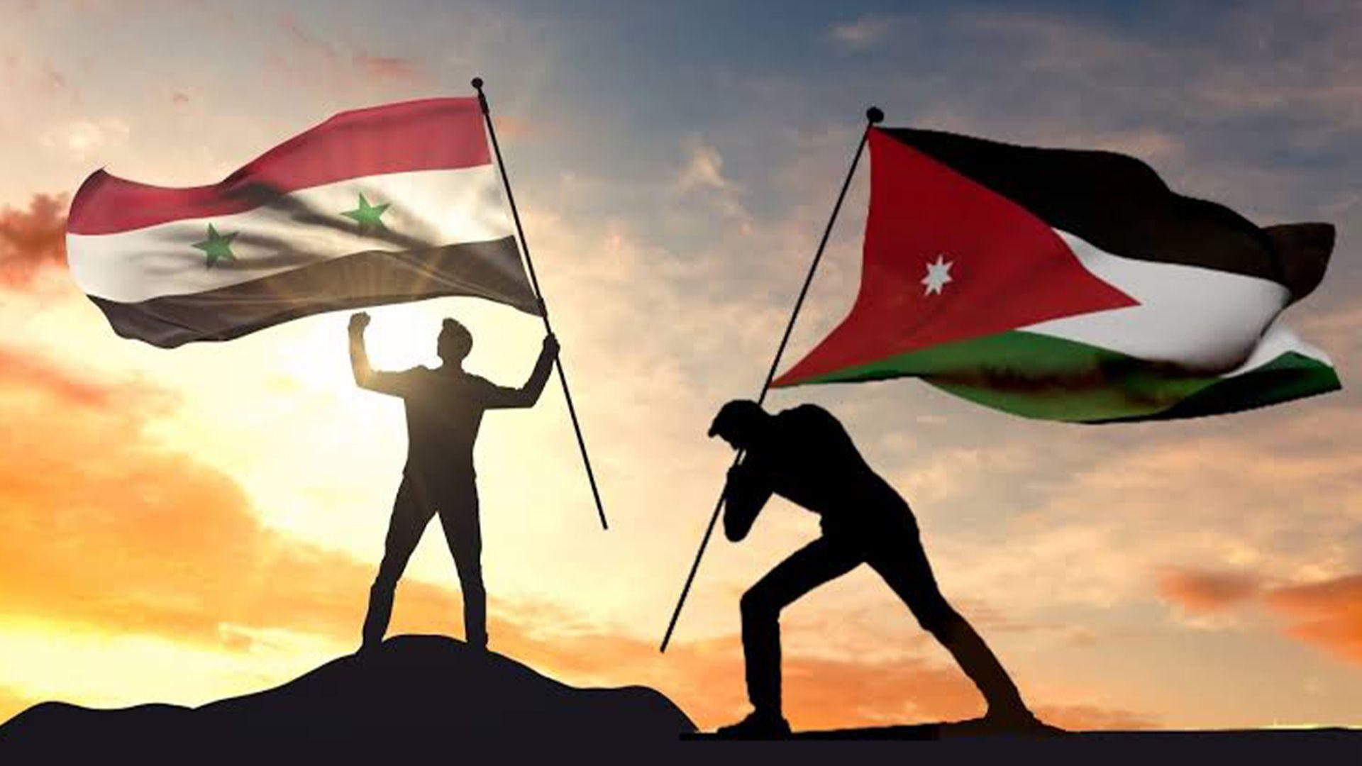 ئوردن و سوریا: گروپە چەكدارەكانی عیراق نزیكی سنووری وڵاتەكانمان بوونەتەوە