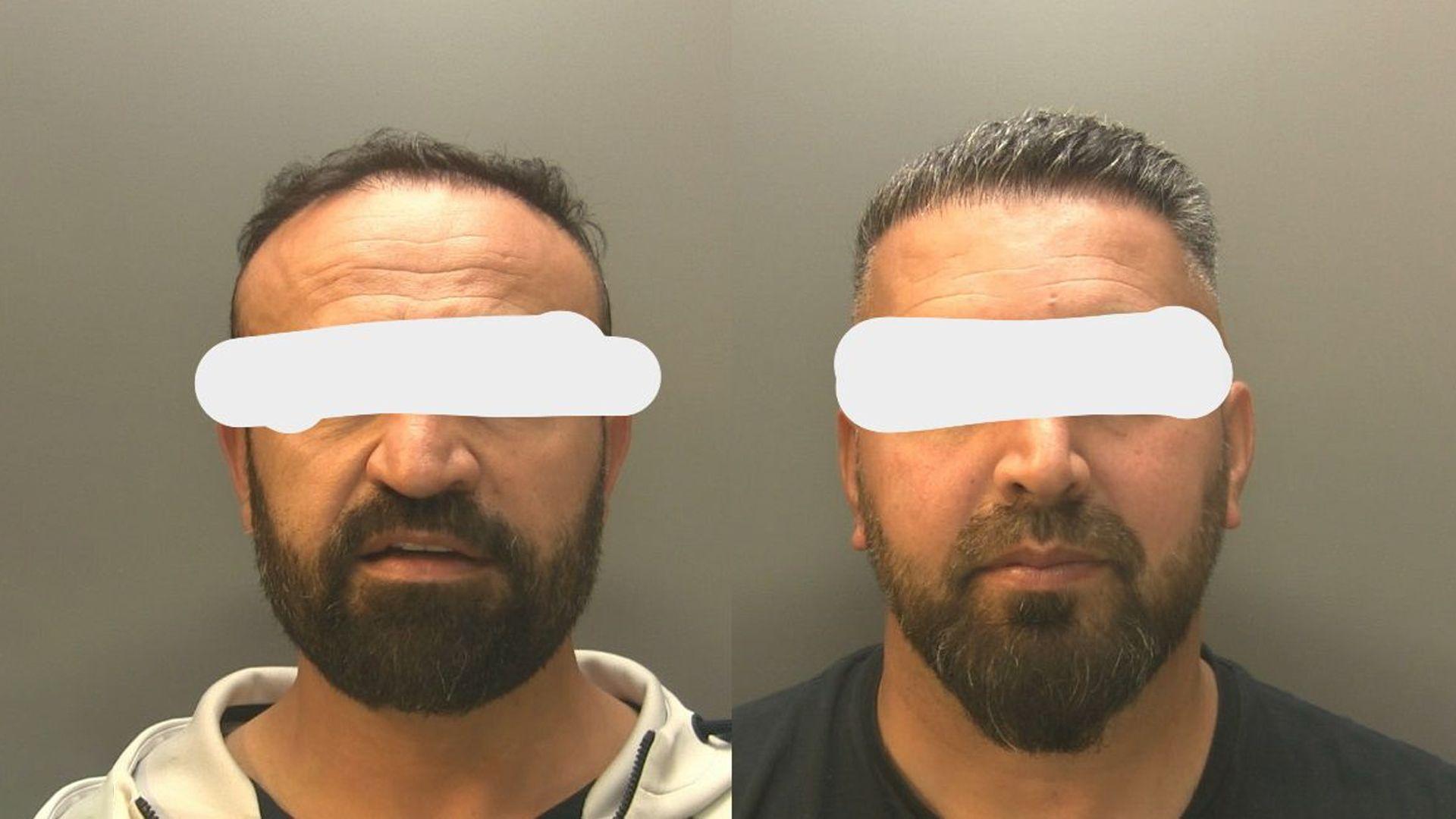 بەریتانیا: دوو قاچاخچی کورد هەریەکەیان بە 19 ساڵ زیندانیکردن سزادران