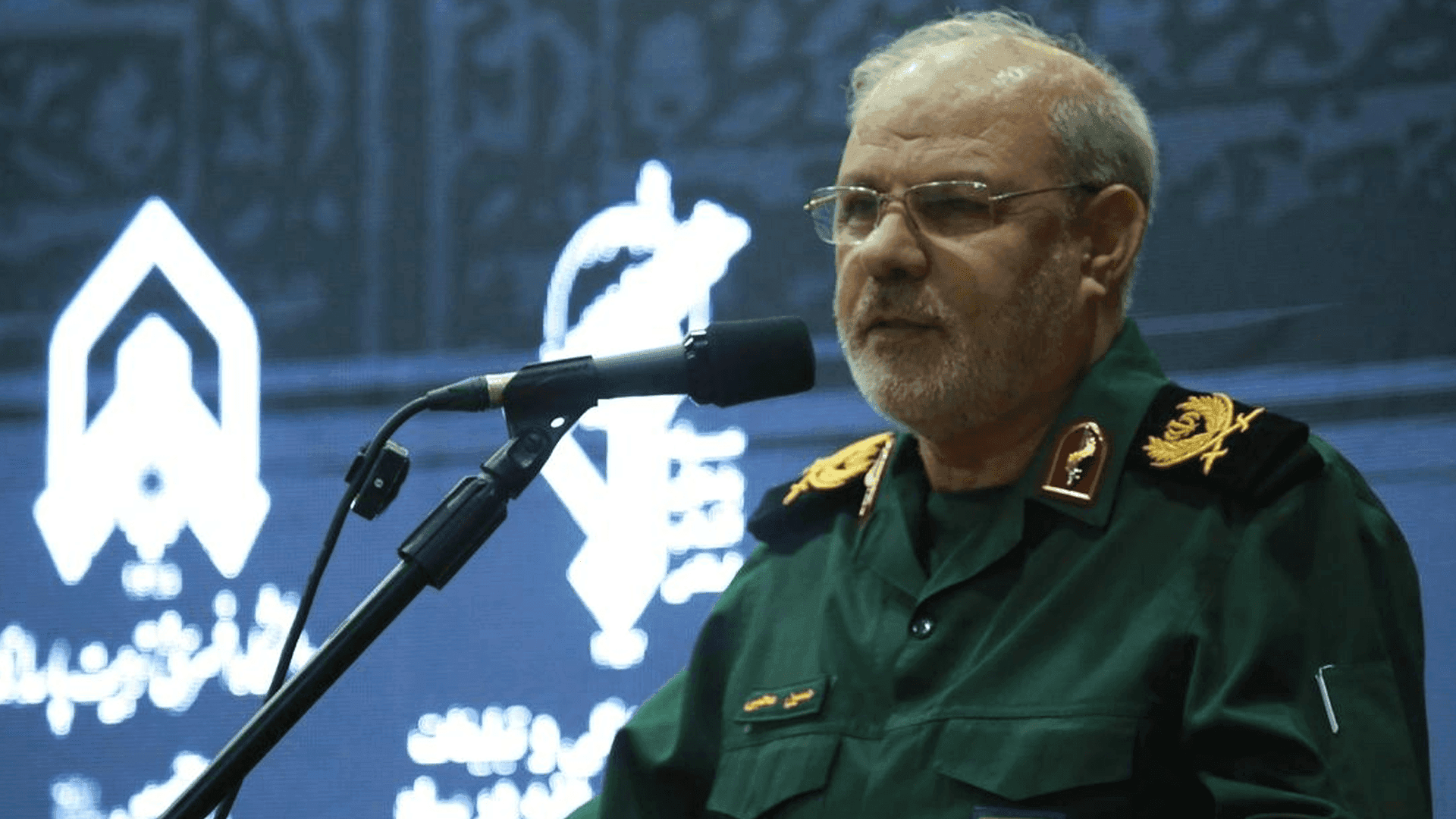 وتەبێژی سوپای پاسداران: لەم جەنگەی ئەمریکادا دەبینە زلهێزی جیهان