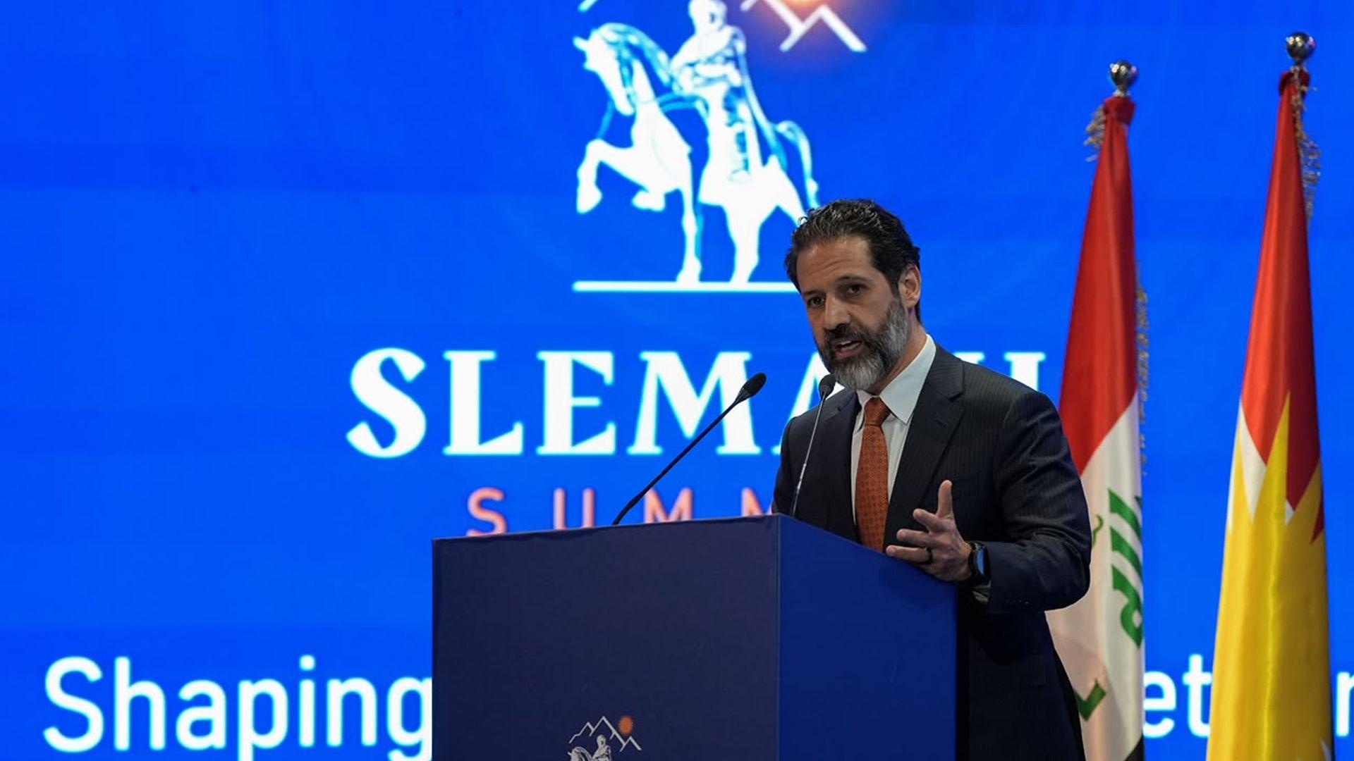 قوباد تاڵەبانی: لە لوتکەی سلێمانی گفتوگۆ لەسەر چارەسەرکردنی کێشەکان دەکرێت