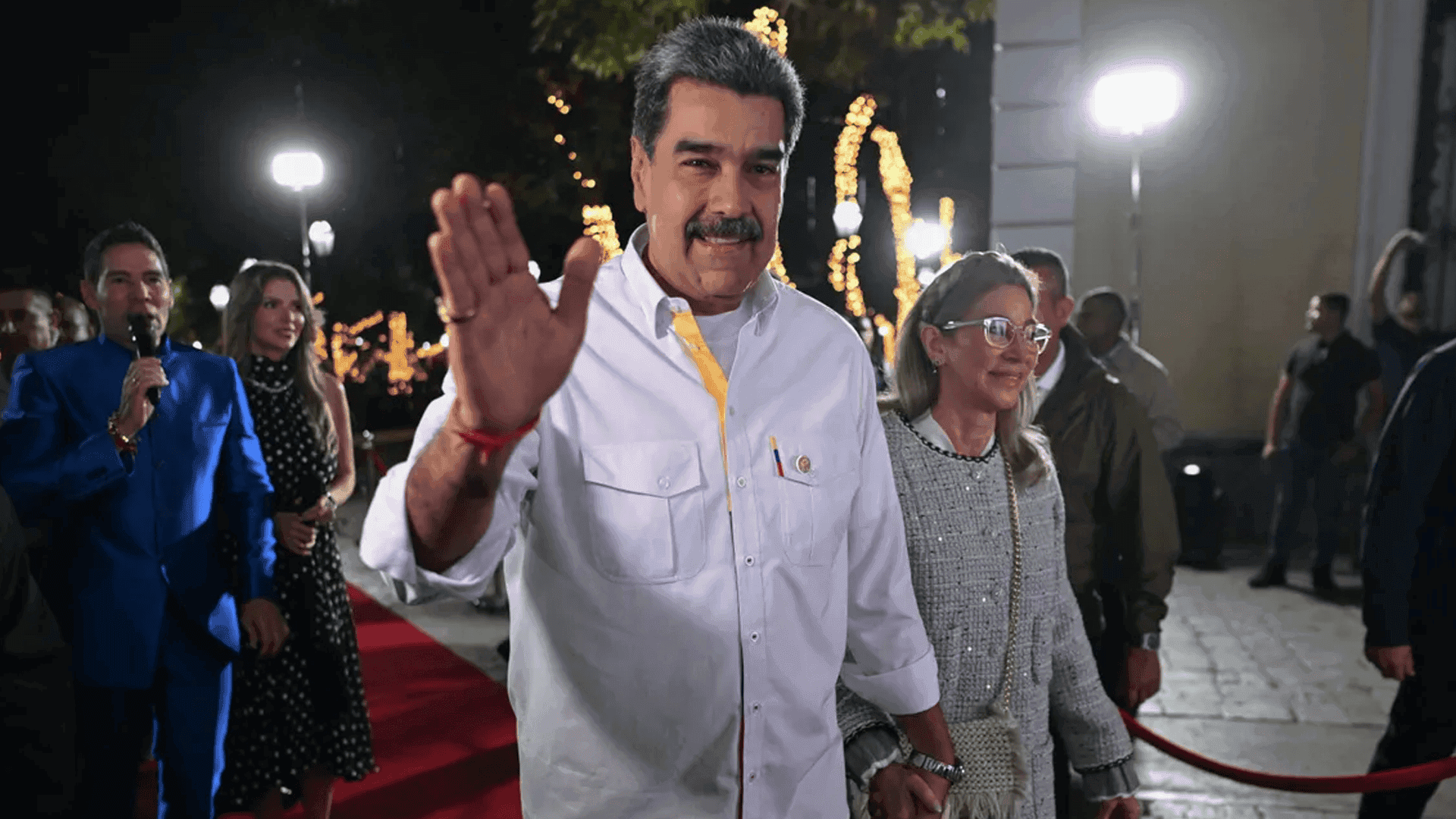 دەزگای هەواڵگریی ئەمریکا: پیاوانی مادۆرۆ گونجاوترینن بۆ بەڕێوەبردنی ڤەنزوێلا