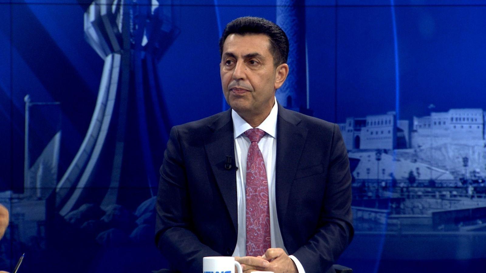 لوقمان وەردی: سەرۆك بافڵ بەردەوام هەوڵی پاراستنی هەرێم دەدات لەو شەڕەی لەناوچەكەدا هەڵگیرساوە