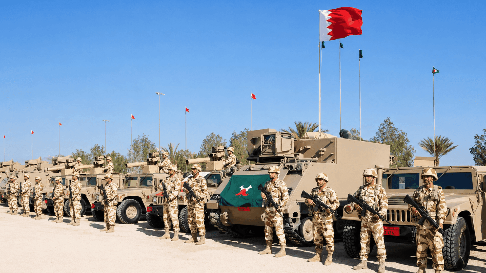 وەزارەتی دەرەوەی بەحرەین بۆ ئێران: هێرشکردنەسەر وڵاتەکەمان هێڵی سورە