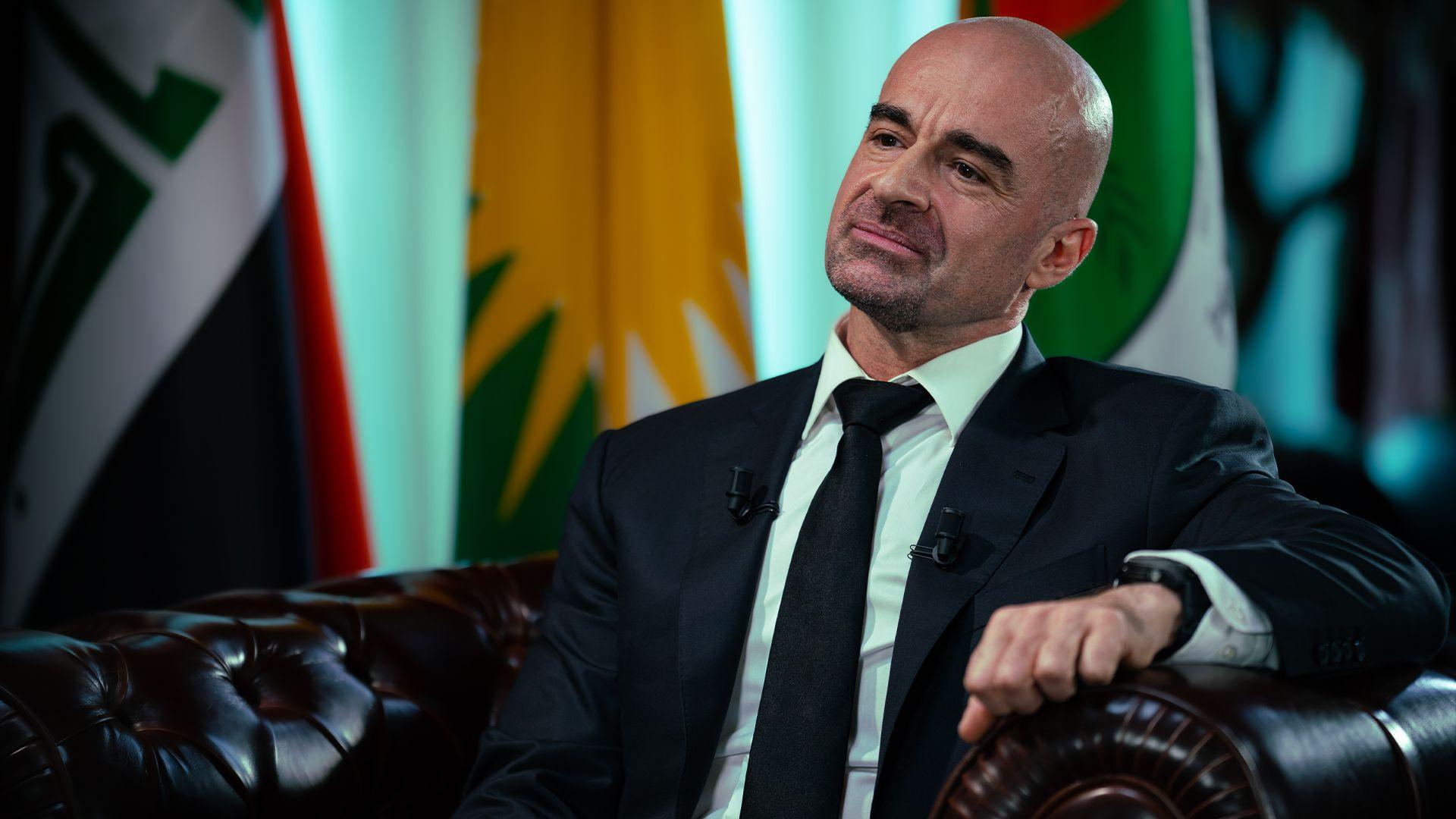 بافڵ جەلال تاڵەبانی: هاوخەمی خۆمان ئاراستەی بنەماڵەی بەڕێزی میری قەتەر و گەلی دۆستی قەتەر دەكەین
