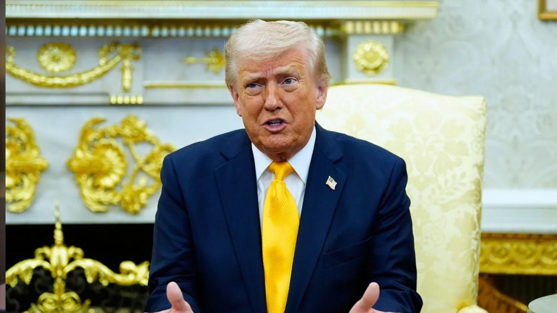 لە چرکەساتی کۆتاییدا جەنگ راگیرا؛ ترەمپ مۆڵەتەکەی بۆ ئێران درێژکردەوە