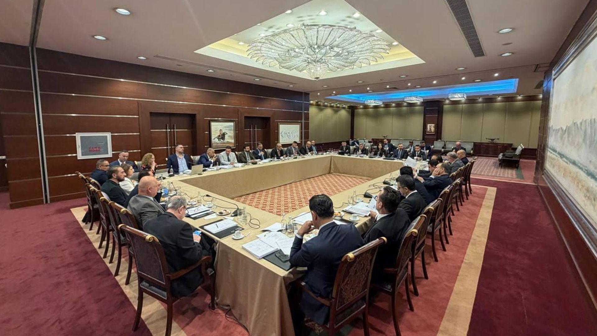 وەزیری دارایی عیراق: یەکخستنی سیستمی گومرگی لەگەڵ هەرێم داهاتی نانەوتی زیاد دەکات