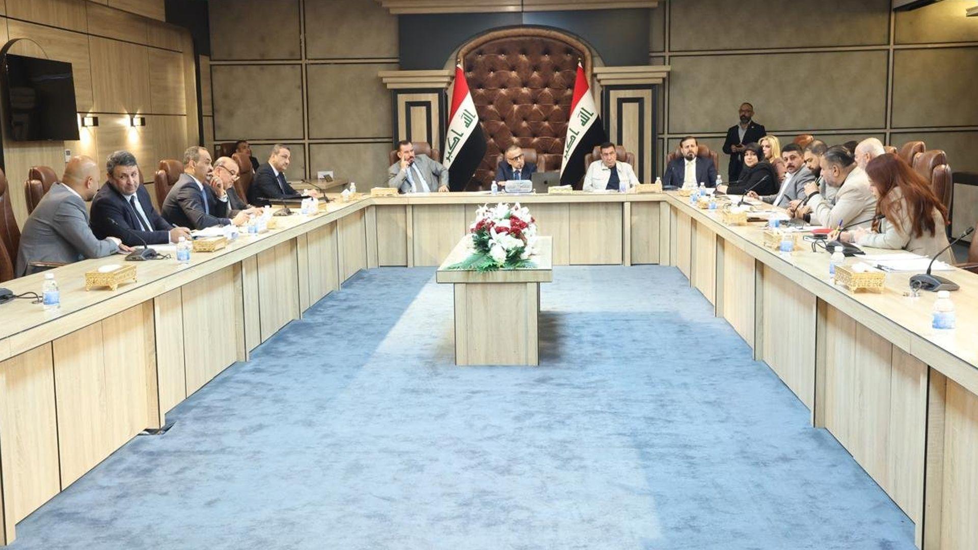 لە عیراق پرۆژەیاسایەك ئامادە دەكرێت بۆ بەهێزكردنی دیوانی چاودێریی دارایی