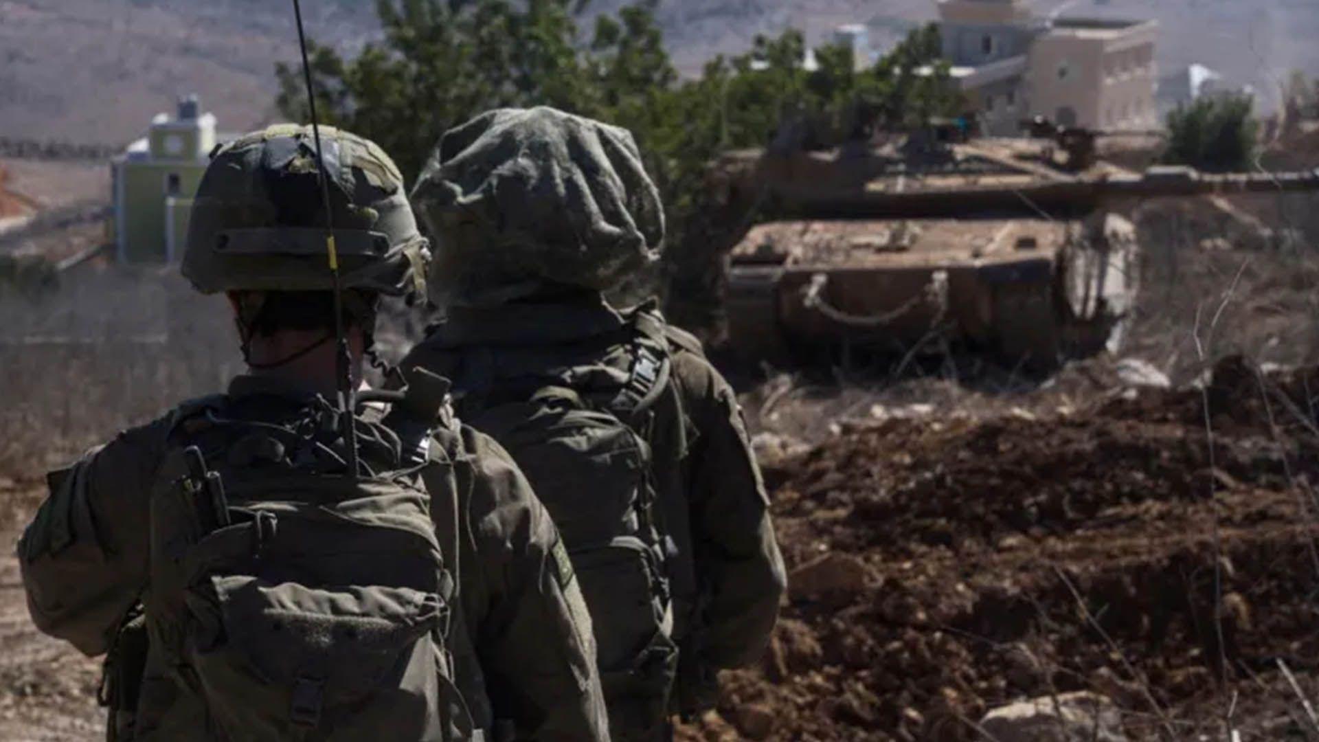 ئیسرائیل هەوڵدەدات بۆ داگیركردنی 10%ی سنورەكانی لوبنان