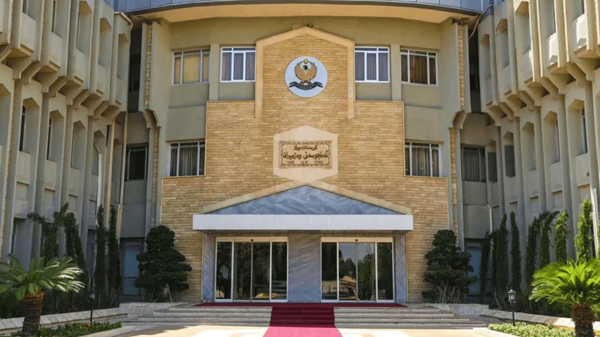 ئەنجومەنی وەزیرانی هەرێم بۆ پرسی سیستمی گومرگی "ئەسیکۆدا" و مووچەی کرێکاران کۆدەبێتەوە