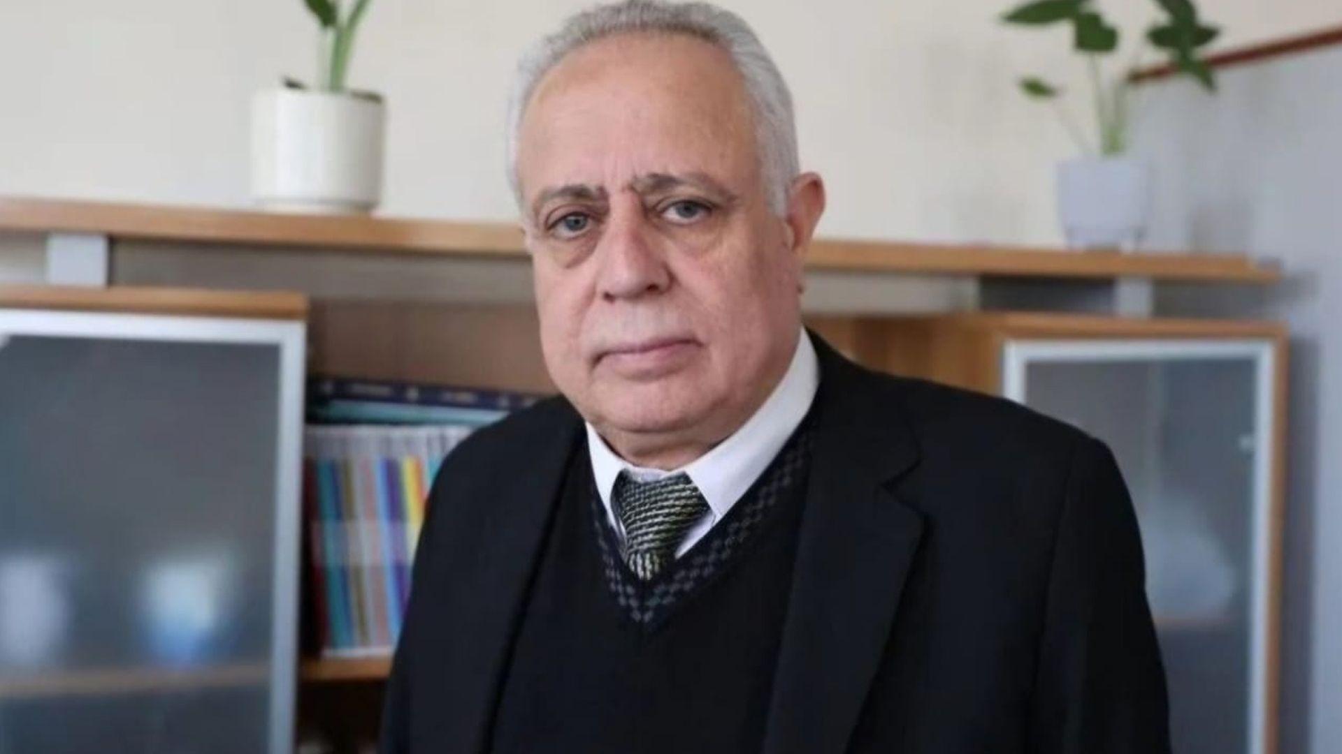 عەبدولحەمید عەواك بە سەرۆكی نوێی پەرلەمانی سوریا هەڵبژێردرا