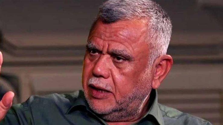 هادی عامری داوا لە بەرەی مقاوەمە دەكات كاردانەوەكانی بەرانبەر ئەمریكا و سعودیە رابگرێت
