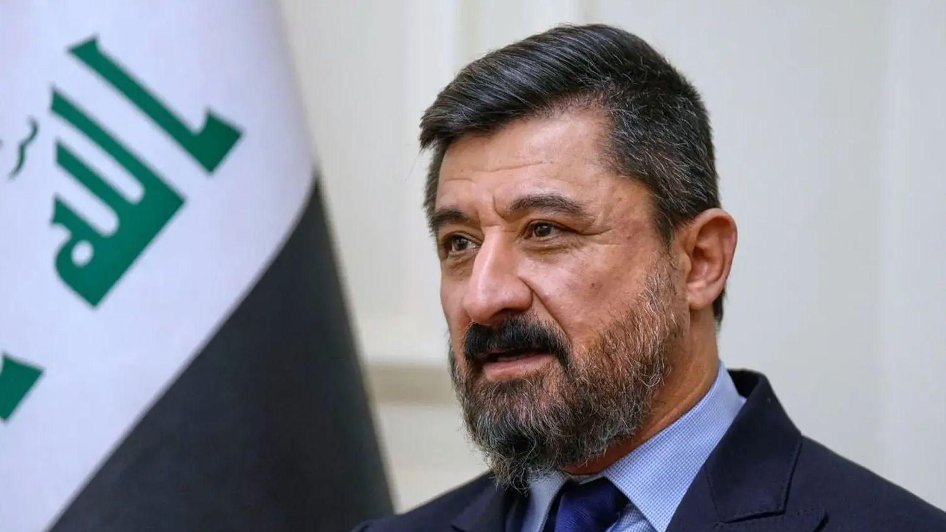 خالید شوانی: ئەو کەسانەی تاوانیان بەرانبەر گەلی عیراق ئەنجامداوە لە عیراق دادگایی دەکرێن