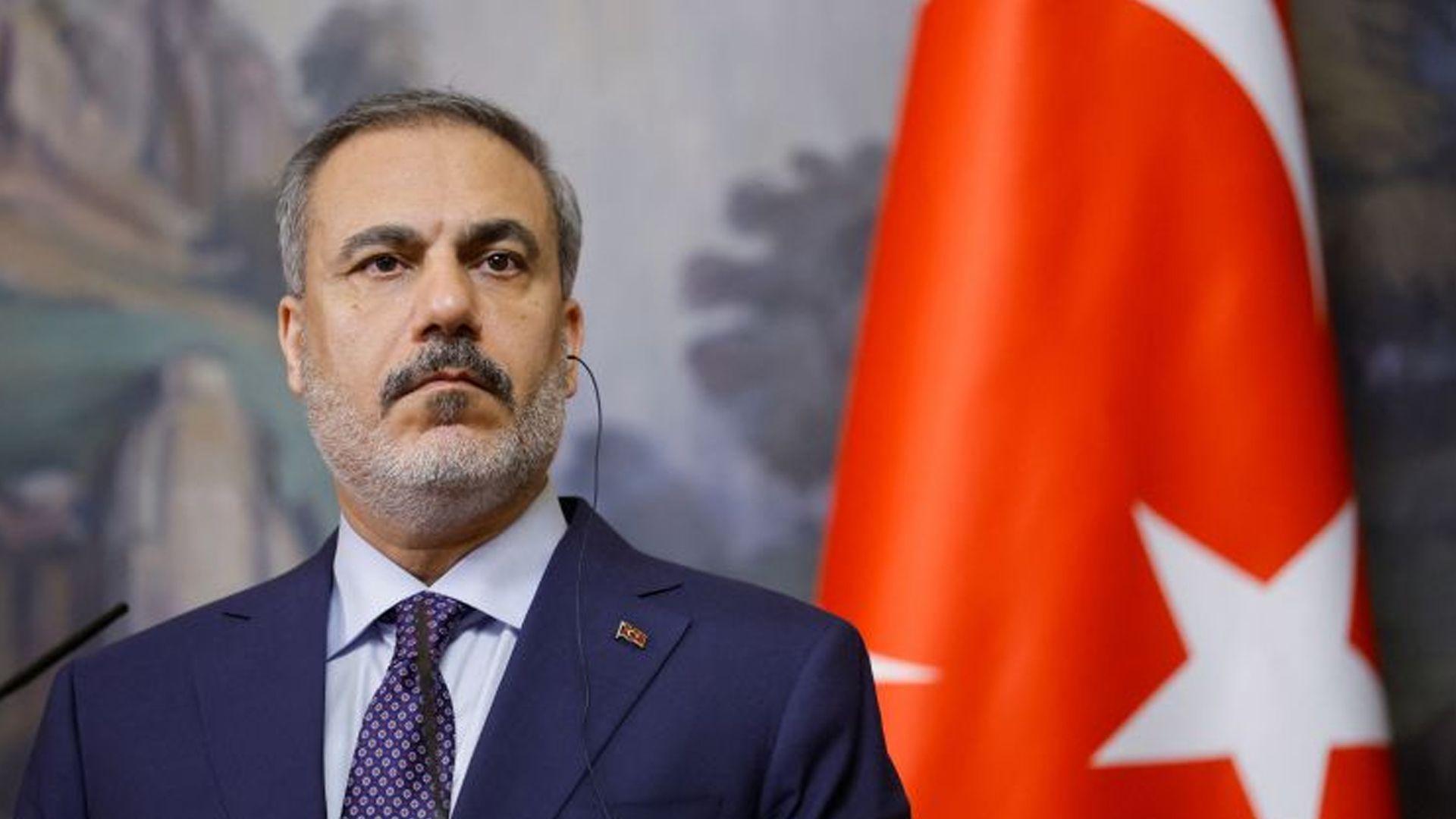هاكان فیدان: رێككەوتنی مەككە یاسا و رێساكانی جموجۆڵ لە رۆژهەڵاتی ناوەڕاست دەگۆڕێت