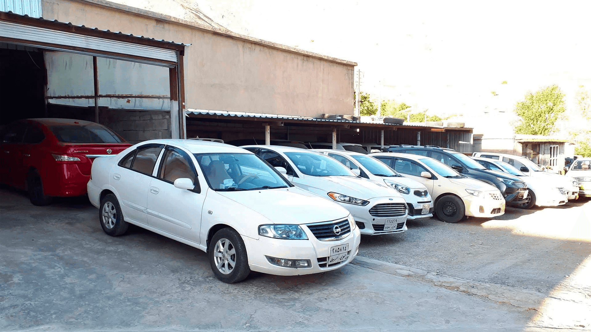 قائیمقامییەتی سلێمانی نرخی راگرتنی ئۆتۆمبێلی لە گەراجەکاندا دیاریکرد