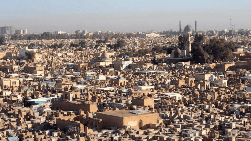 نرخی گۆڕ لە عیراق لە نێوان 500 هەزار بۆ سێ ملیۆن دیناری عیراقیدایە