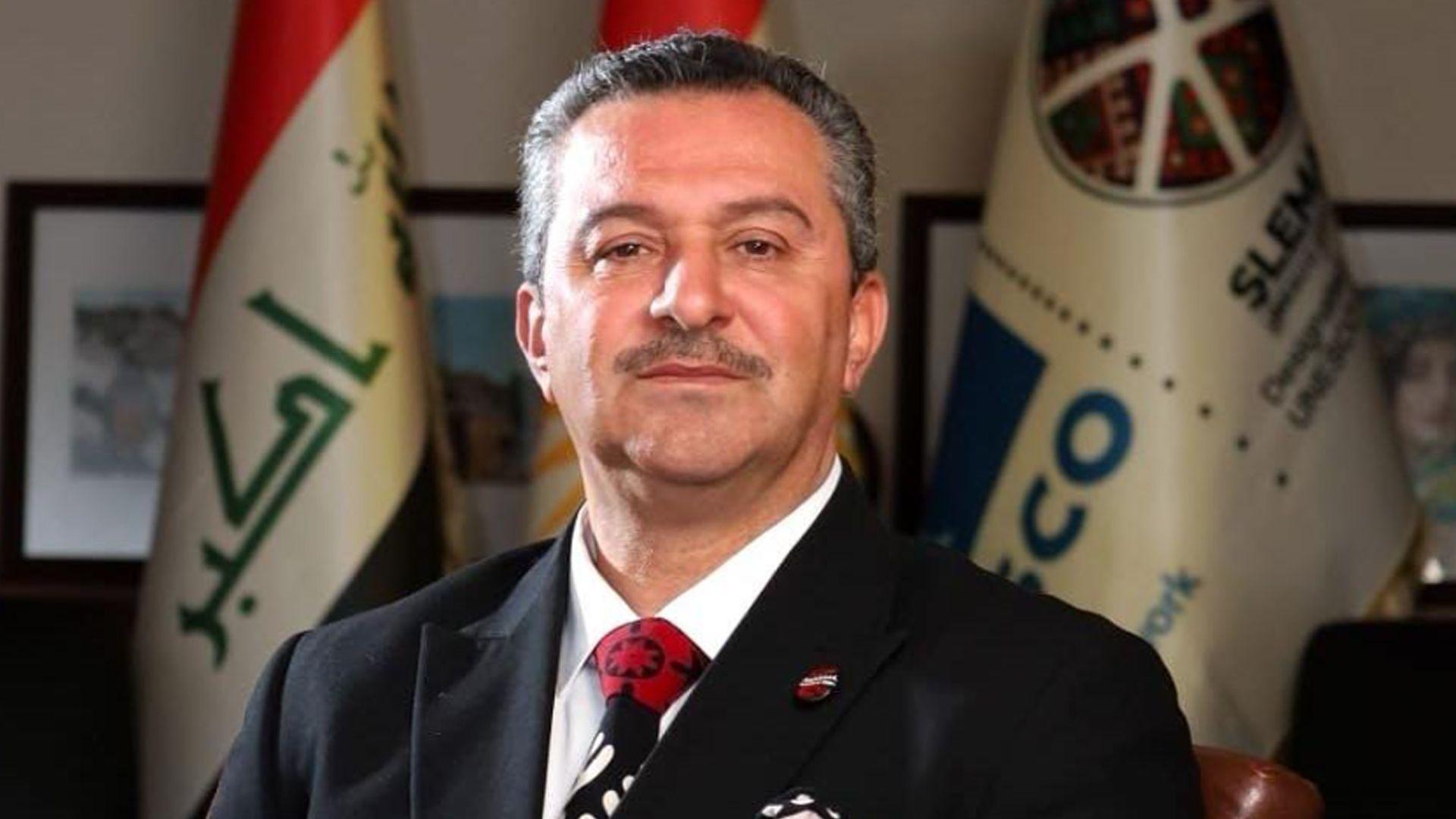 سلێمانی دەبێتە دەستەخوشکی ئامەد و حەسەکە