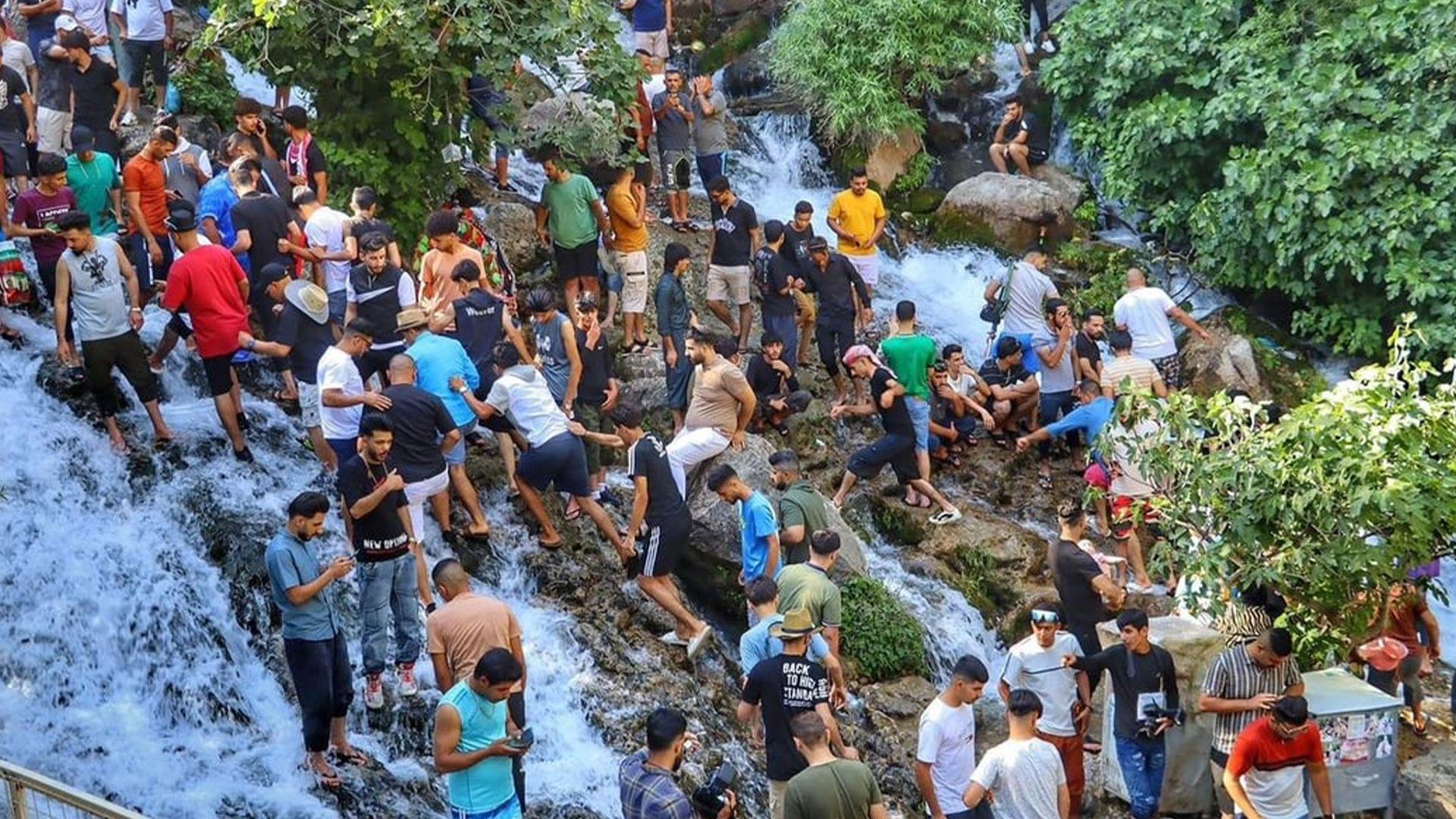 پارێزگای هەڵەبجە بۆ سبەینێ سەردانیکردنی سەیرانگەی ئەحمەدئاوای قەدەغە کرد