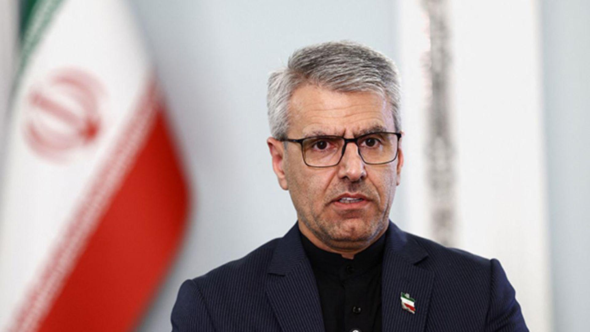 وتەبێژی وەزارەتی دەرەوی ئێران: ئەمریكا پابەندی لێكتێگەیشتنە نەبووە