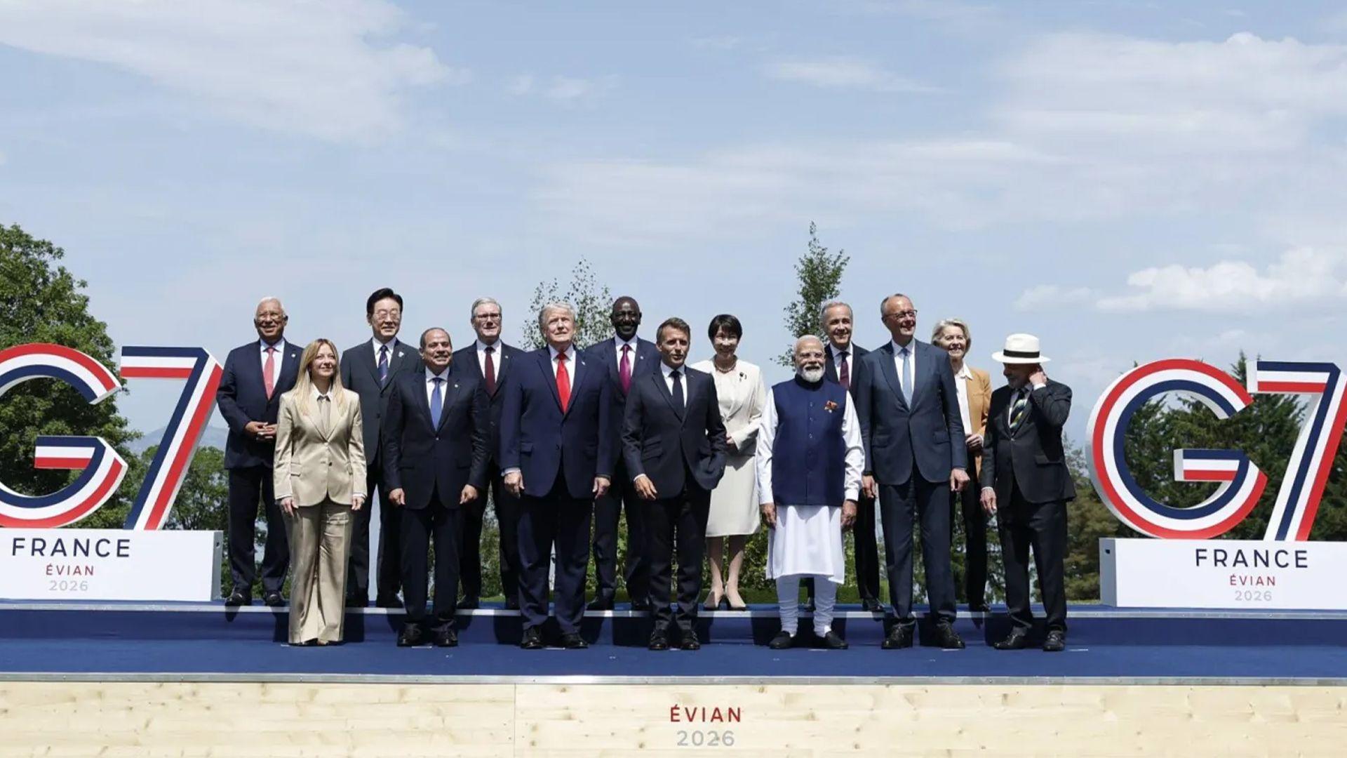 گروپی حەوت: رێككەوتنی واشنتۆن و تاران رێگری لە ئێران دەكات ببێتە خاوەنی چەكی ئەتۆمی