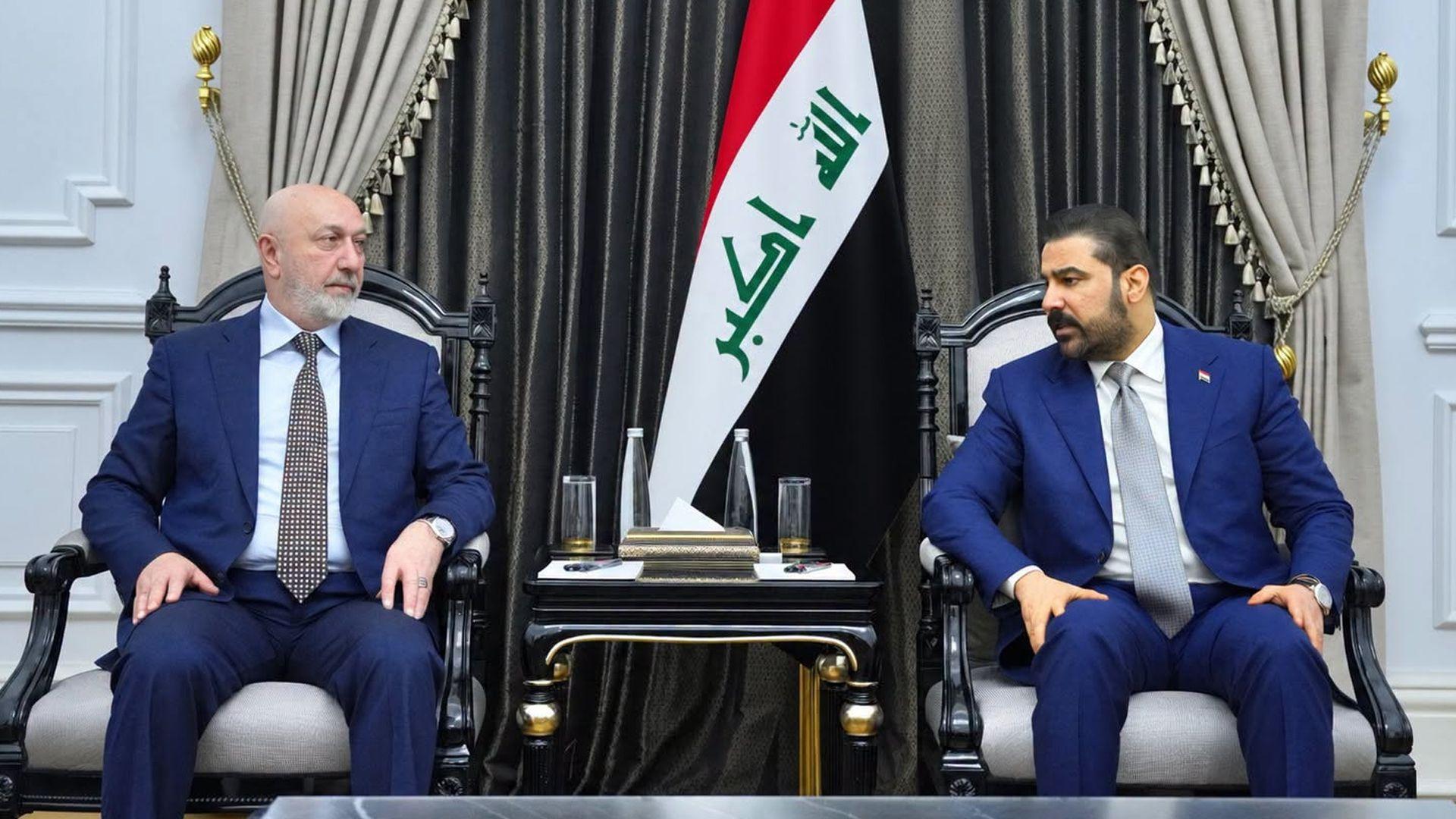 سەرۆک کۆمار و سەرۆک وەزیران جەخت لەسەر تەواوکردنی پێکهێنانی کابینەی حکومەت دەکەنەوە