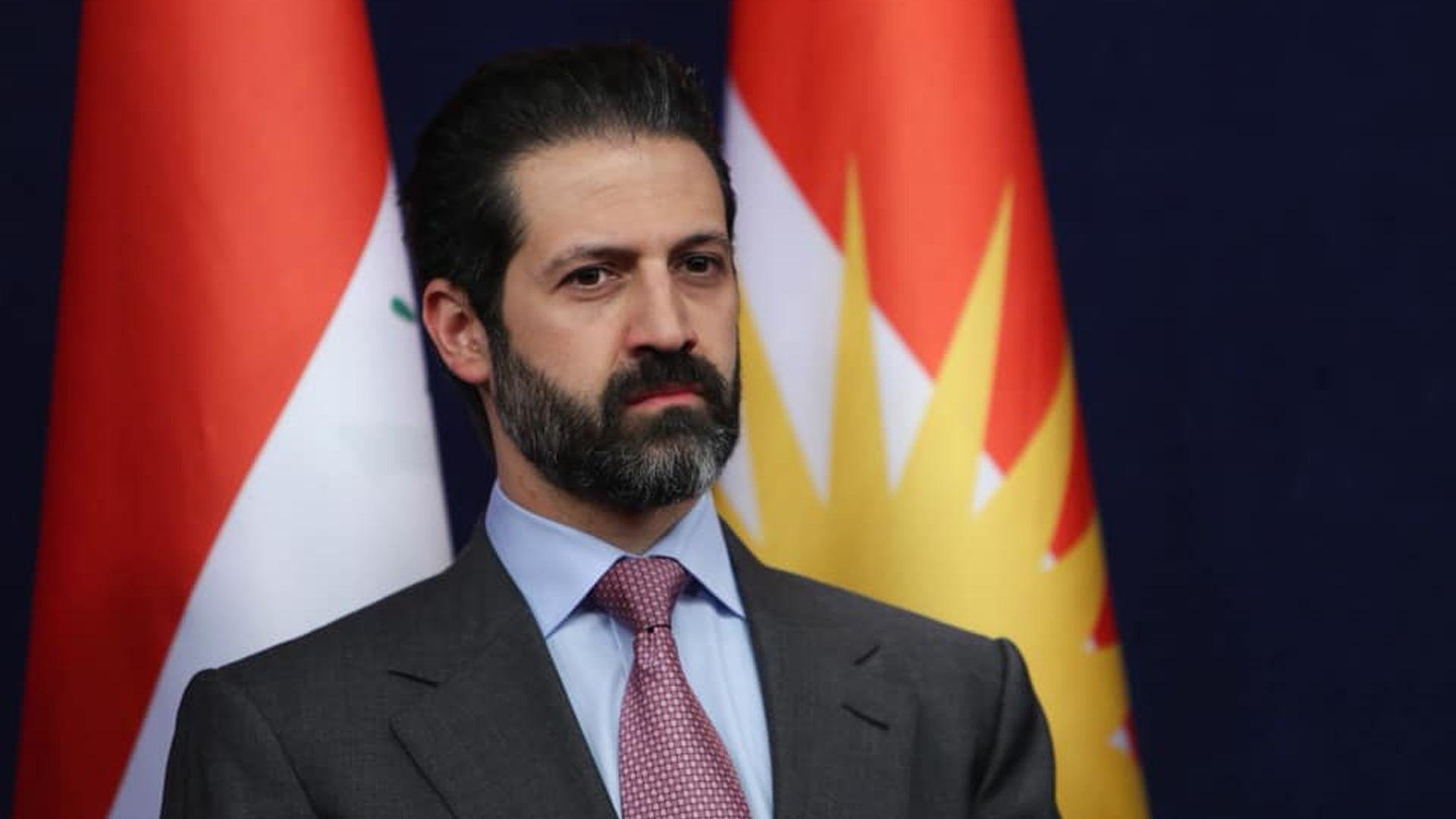 قوباد تاڵەبانی ئیدانەی بە ئامانجگرتنی ماڵی سەرۆكی هەرێم لە دهۆك دەكات