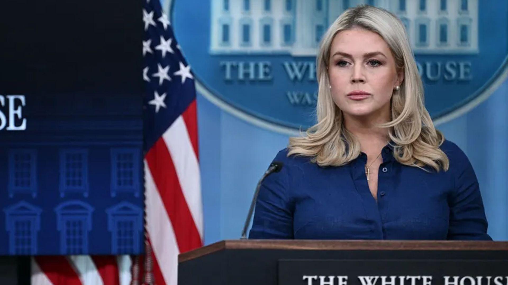 کۆشکی سپی: ترەمپ هێڵە سورەکانی بۆ تاران کێشاوە و دەبێت ئێران وەڵامی هەبێت