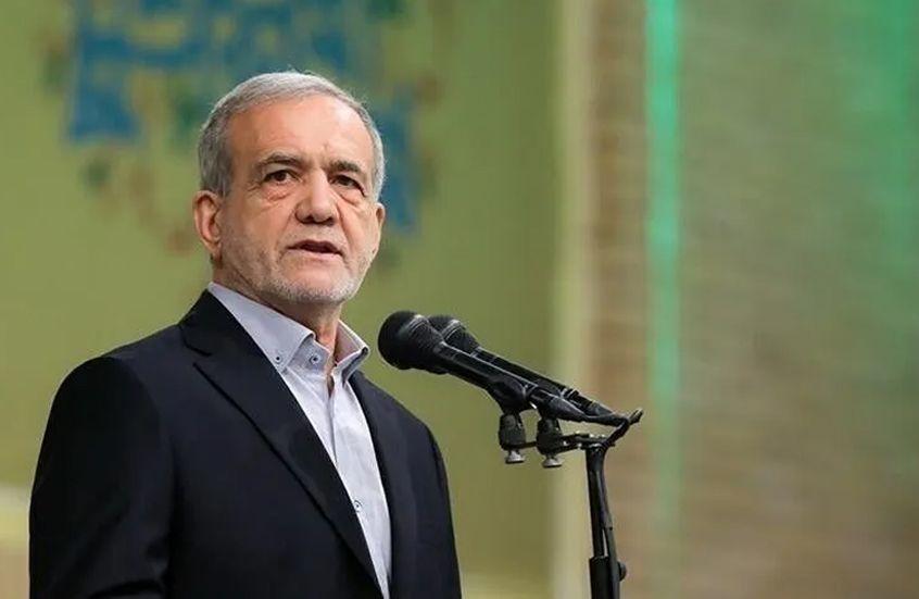 مەسعود پزیشکیان: بەرگریکردن لە وڵاتەکەمان مافێکی رەوایە و لە لاوازییەوە قسە ناکەین