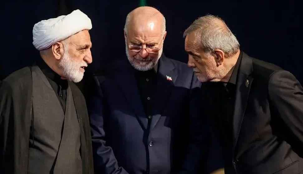 پزیشکیان: لە جەنگێکی هەمەلایەنەداین لەگەڵ ئەمریکا و ئابوری گرنگترین مەیدانی جەنگە