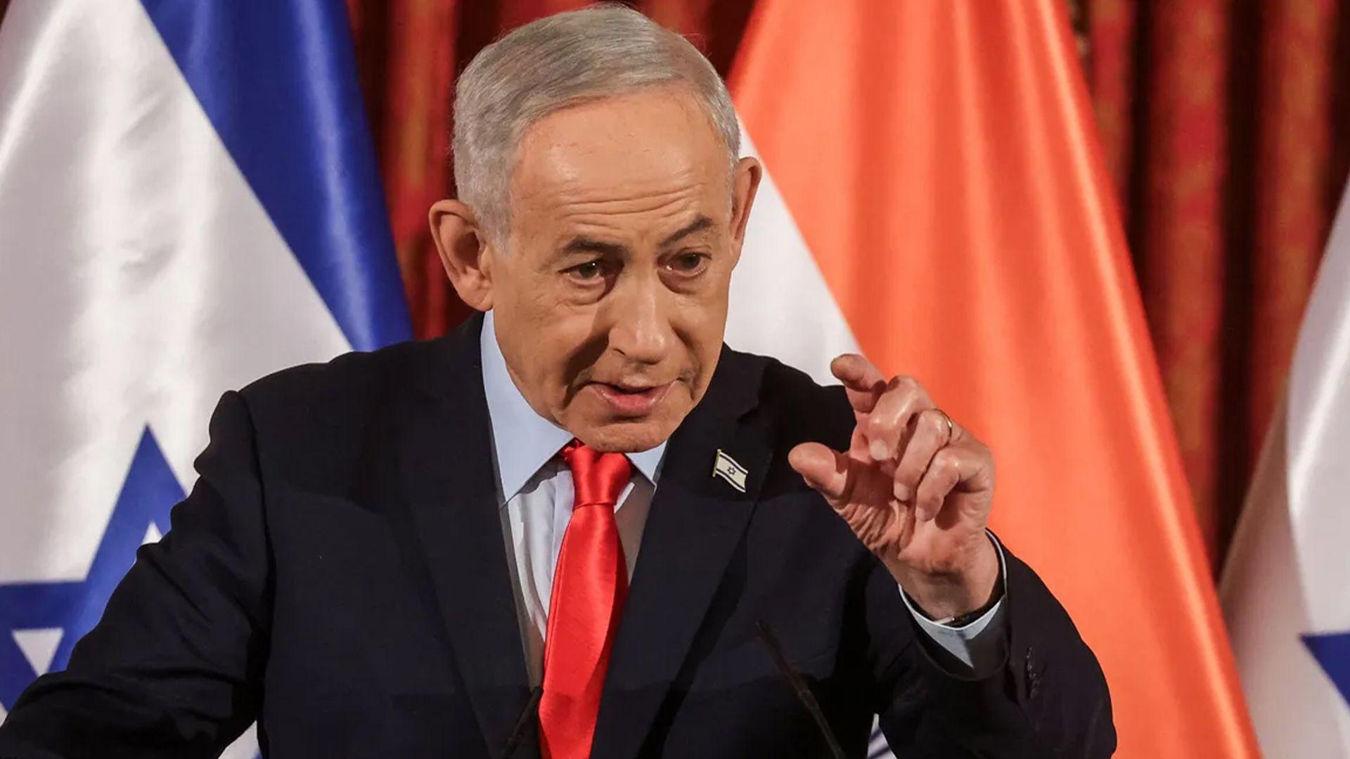 ناتانیاهۆ بۆ ئەوروپا: کاتی ئەوە هاتووە بە تەواوی بەشداری جەنگی دژ بە ئێران بکەن