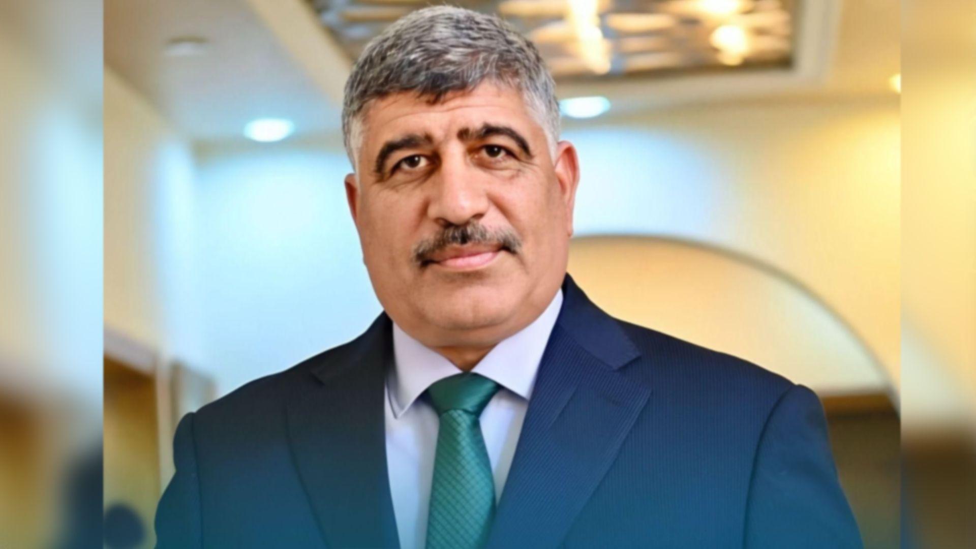 سەباح نوعمان: بارەگا و بازگەیەكی حەشدی شەعبی لە سنوری قائیم لە ئەنبار بۆردومان كرا