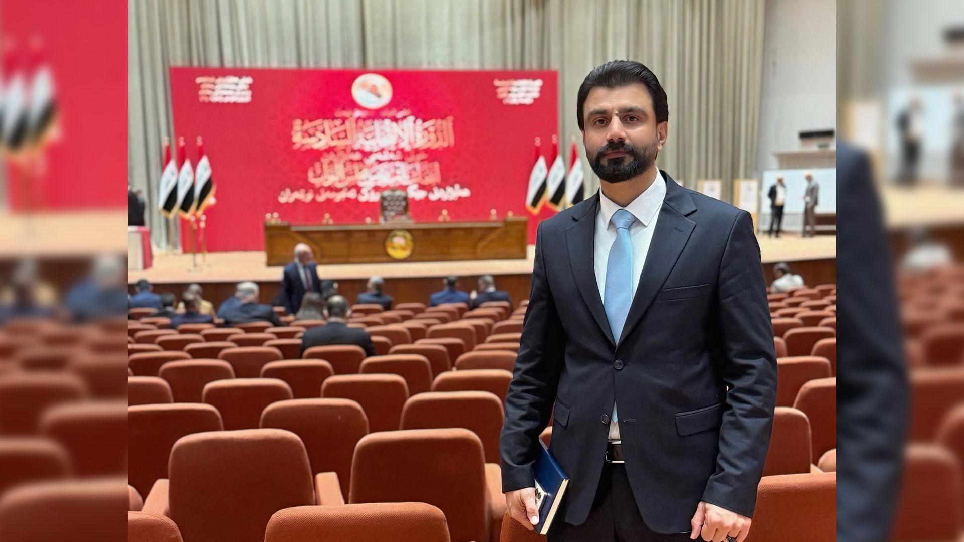 پەرلەمانتارێكی یەكێتی داوا دەكات پیتە كوردییەكان لە سیستمی ئەلیكترۆنیی عیراقدا جێگیر بكرێن