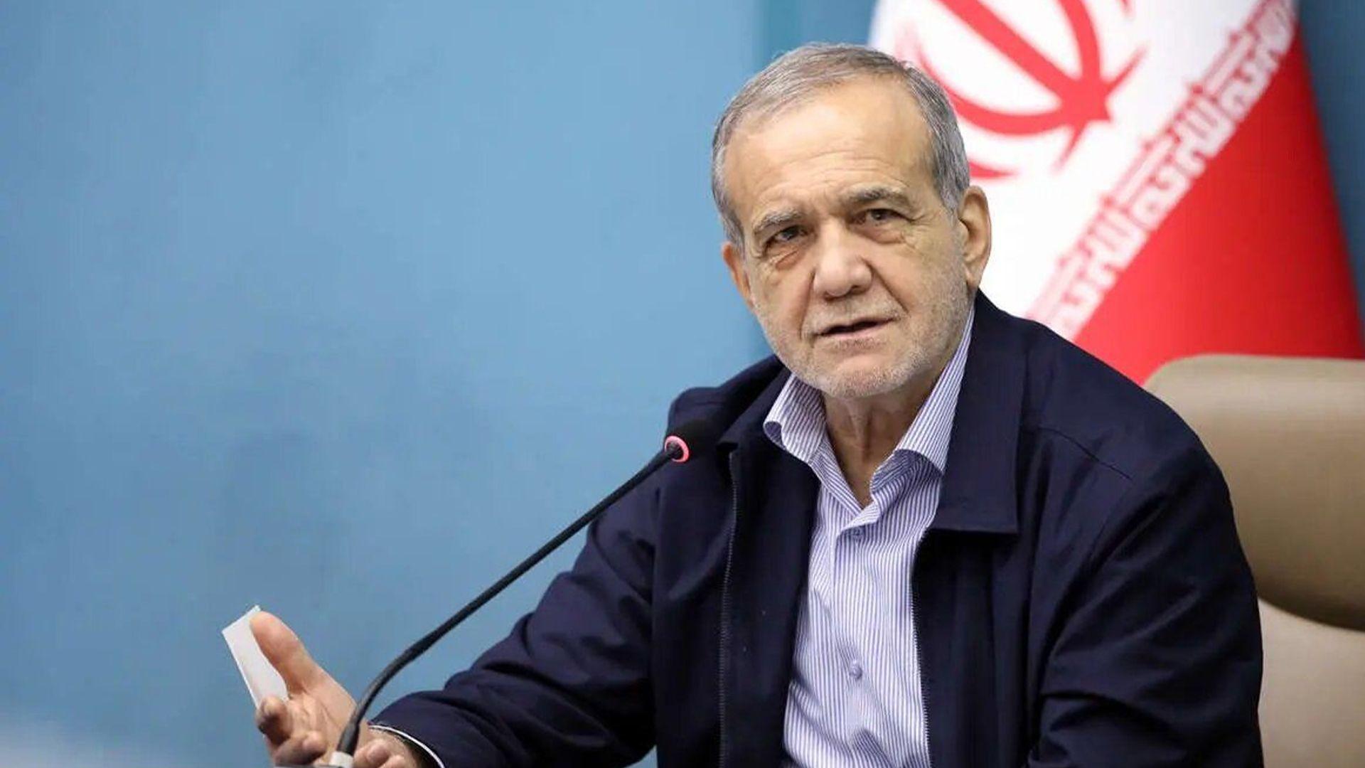 سەرۆك كۆماری ئێران: ئامادەین كۆتایی بە جەنگ بهێنین بەڵام گەرەنتیمان دەوێت