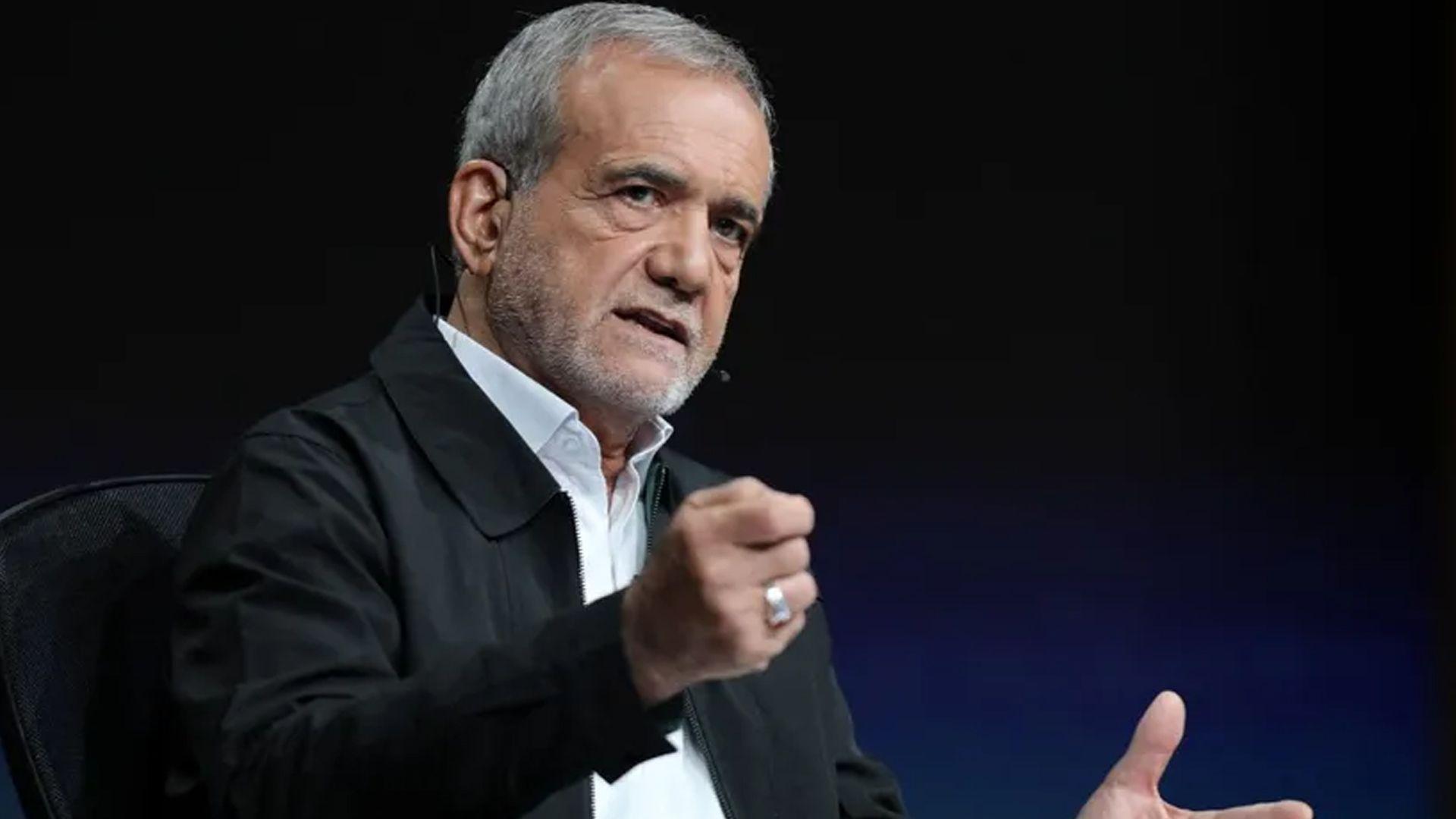 مەسعود پزیشکیان: سەرکەوتنی دانوستانەکان لەگەڵ واشنتن بەستراوەتەوە بە نەمانی هەڕەشەکانەوە